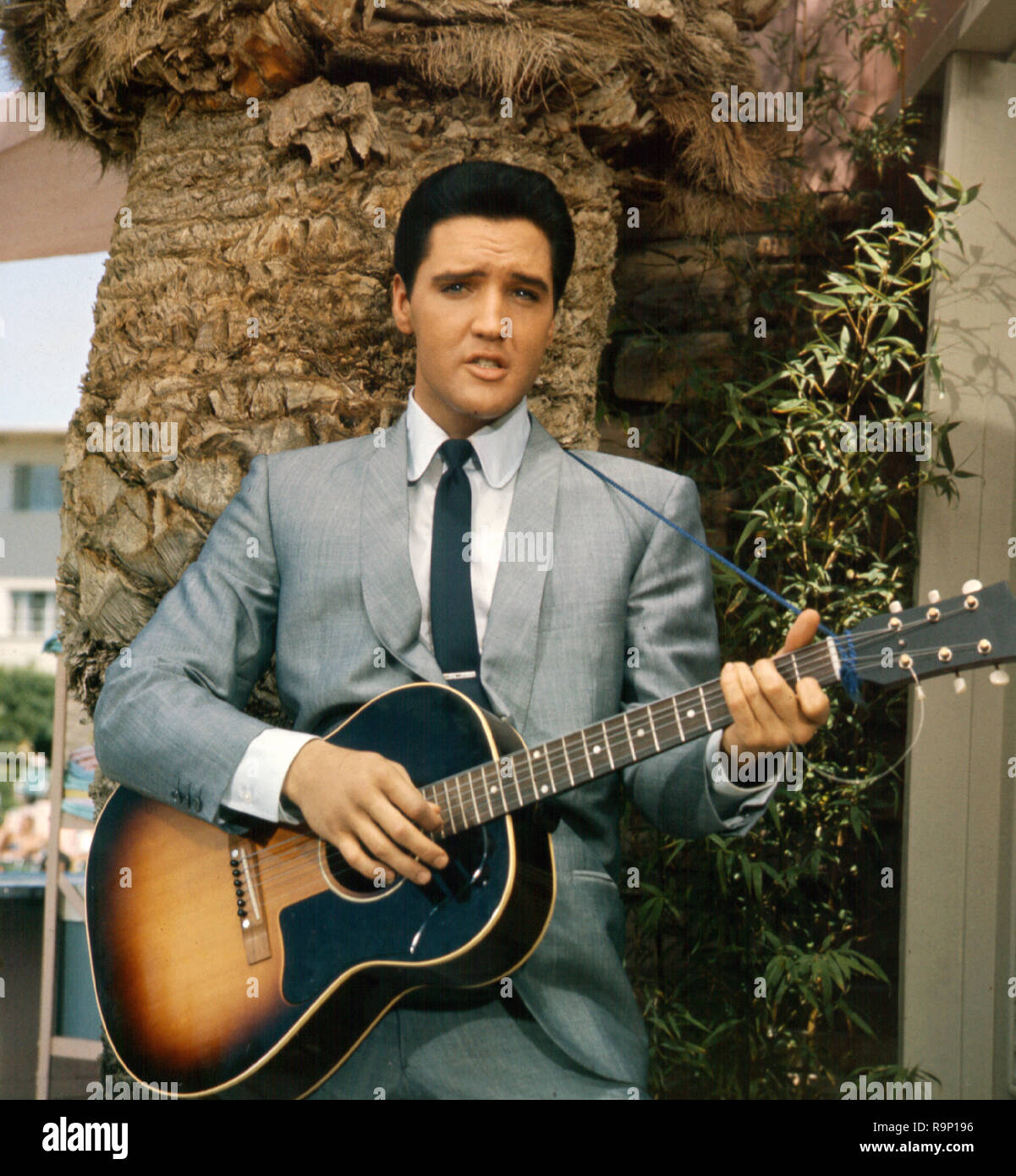 Elvis Presley,  circa 1964  File Reference # 33635 741THA Stock Photo