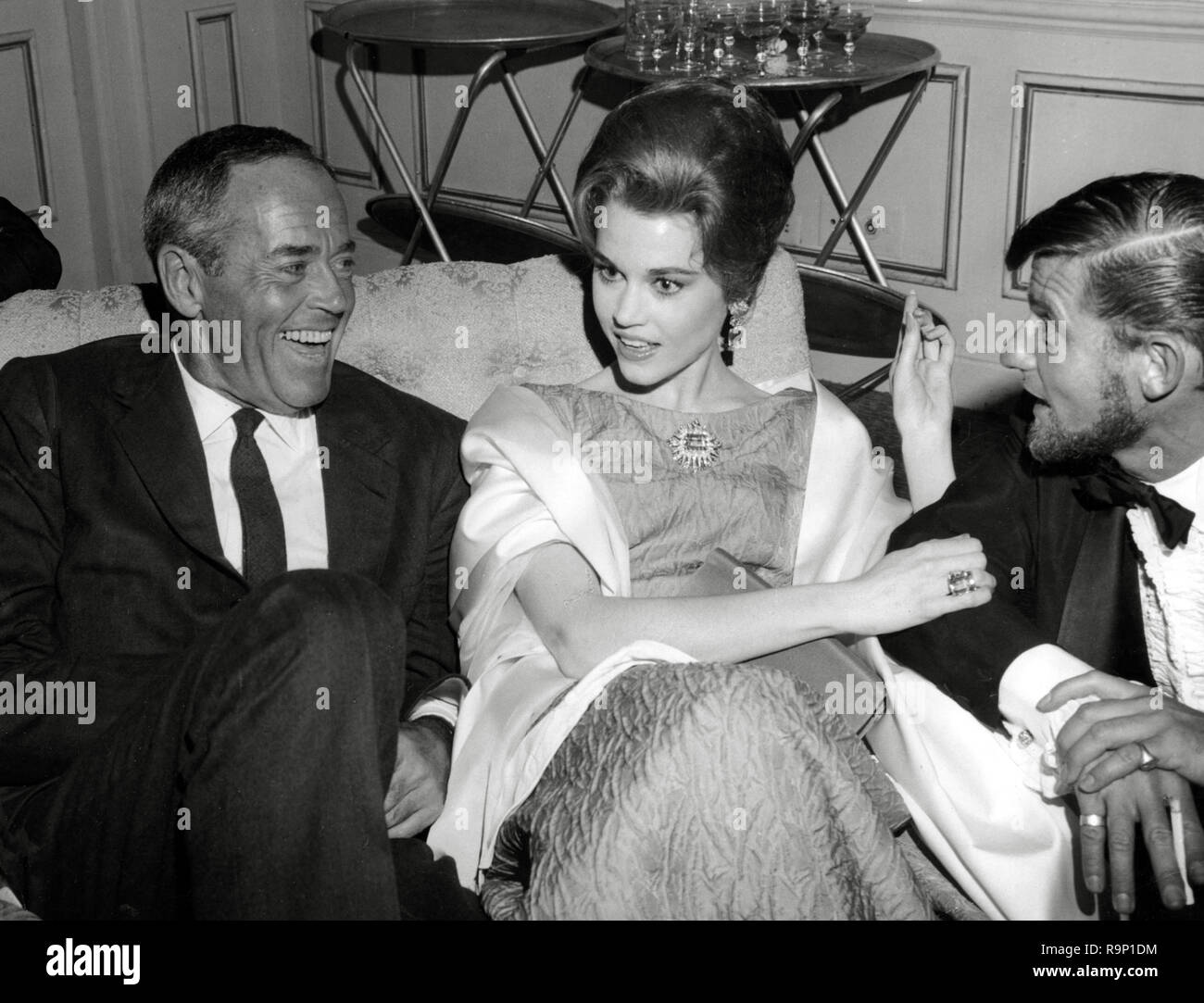 Henry fonda daughter hi-res stock photography and images - Alamy