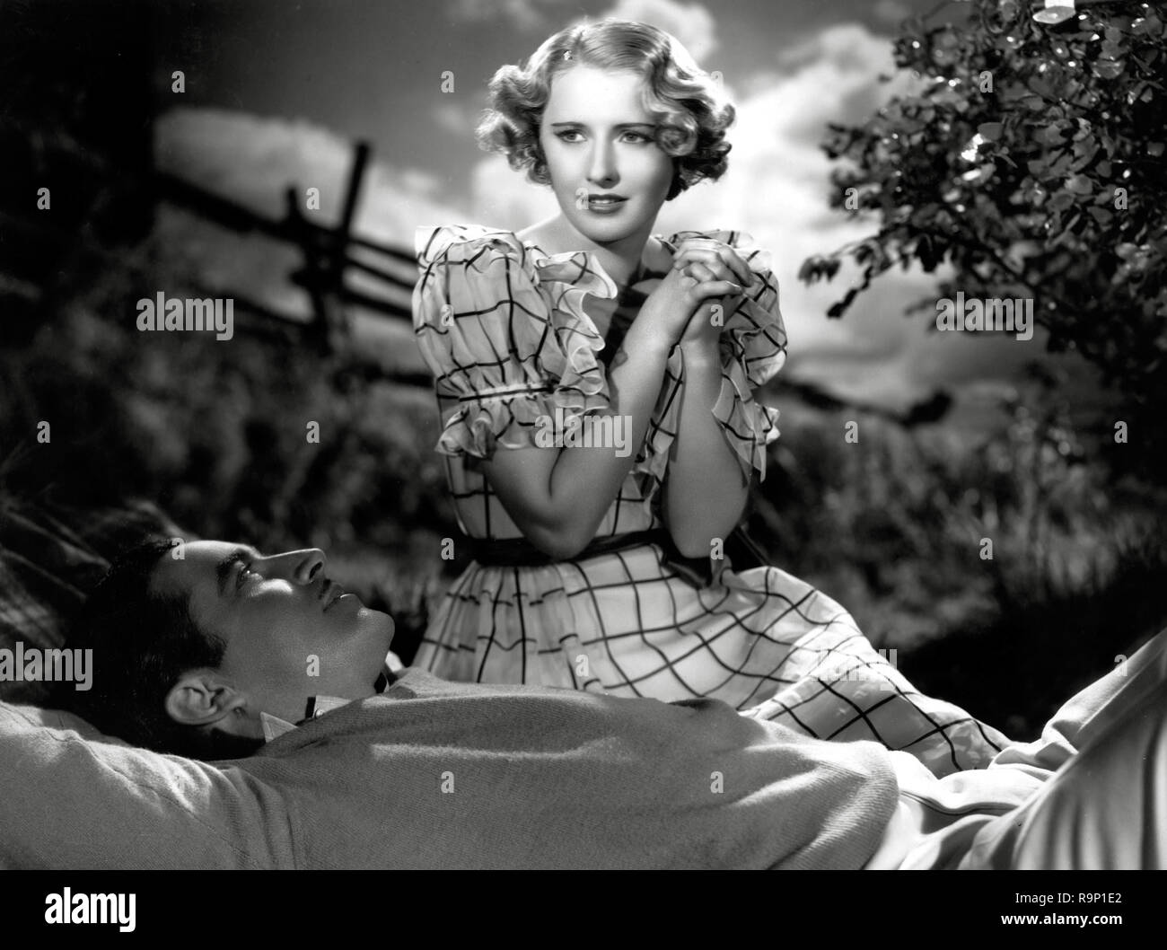 Barbara Stanwyck, 'Stella Dallas' (1937) United Artists   File Reference # 33635 864THA Stock Photo