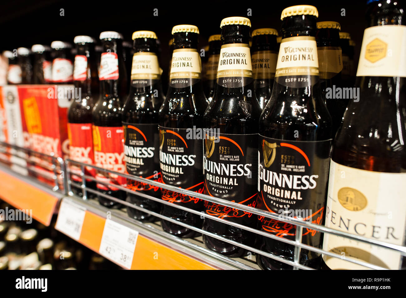 Download Guinness Original Stout High Resolution Stock Photography And Images Alamy PSD Mockup Templates