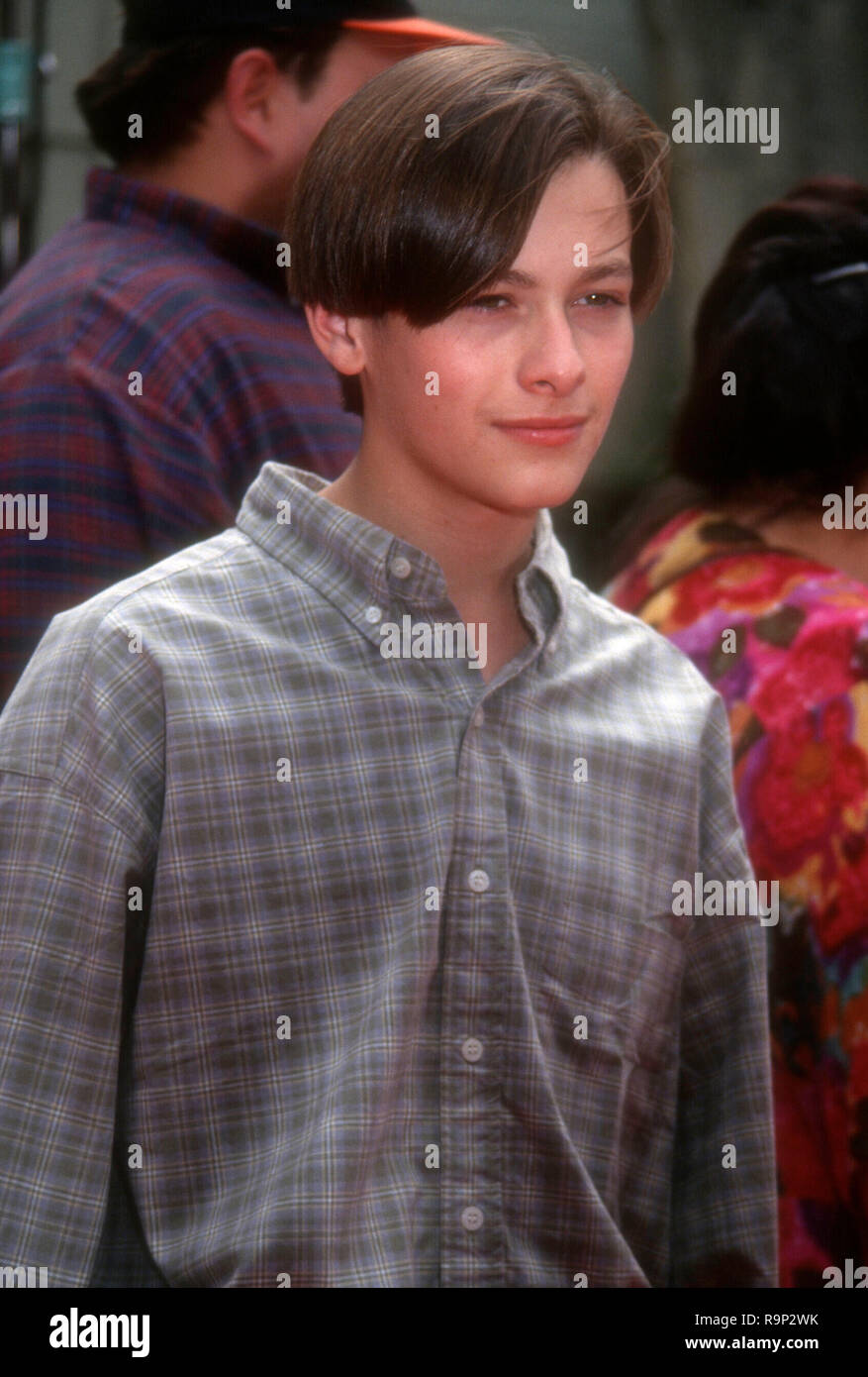 Edward Furlong High Resolution Stock Photography and Images - Alamy