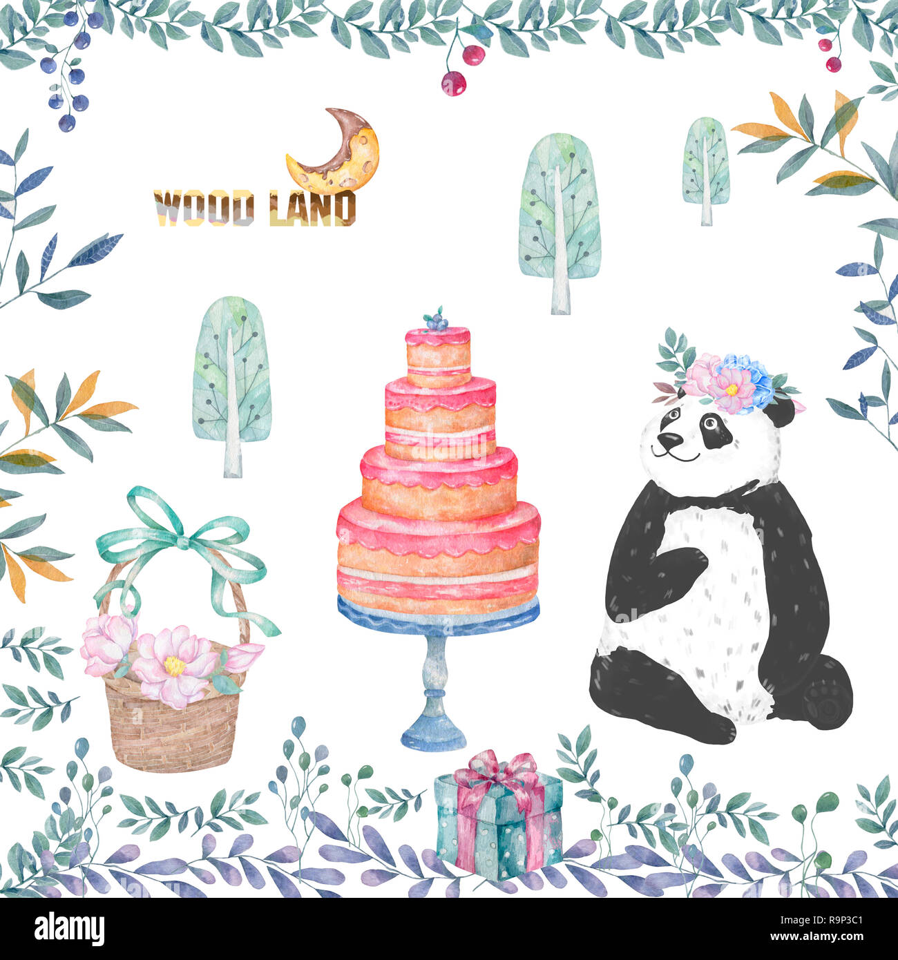 Page 2 Kawaii Cake High Resolution Stock Photography And Images Alamy
