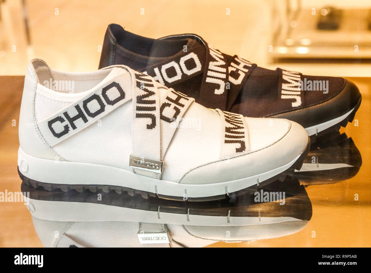 Jimmy choo shoe hi-res stock photography and images - Page 3 - Alamy