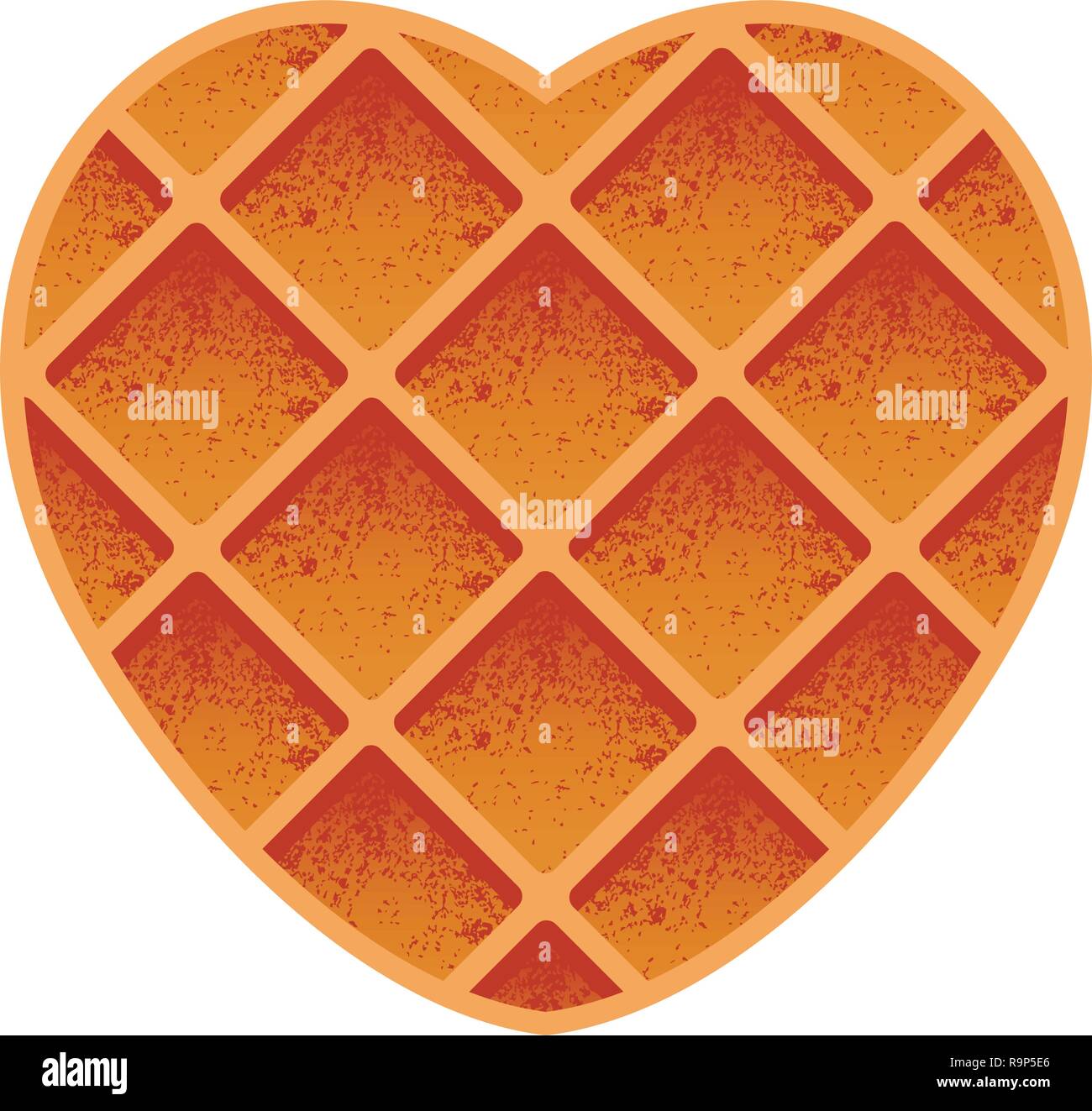 Waffles Vector Vectors Stock Photos & Waffles Vector Vectors Stock ...