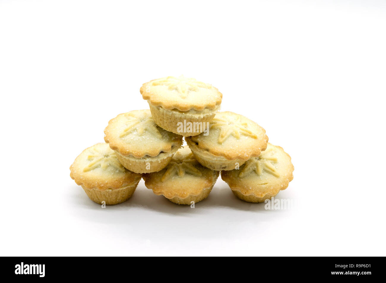 Piled up pies hi-res stock photography and images - Alamy