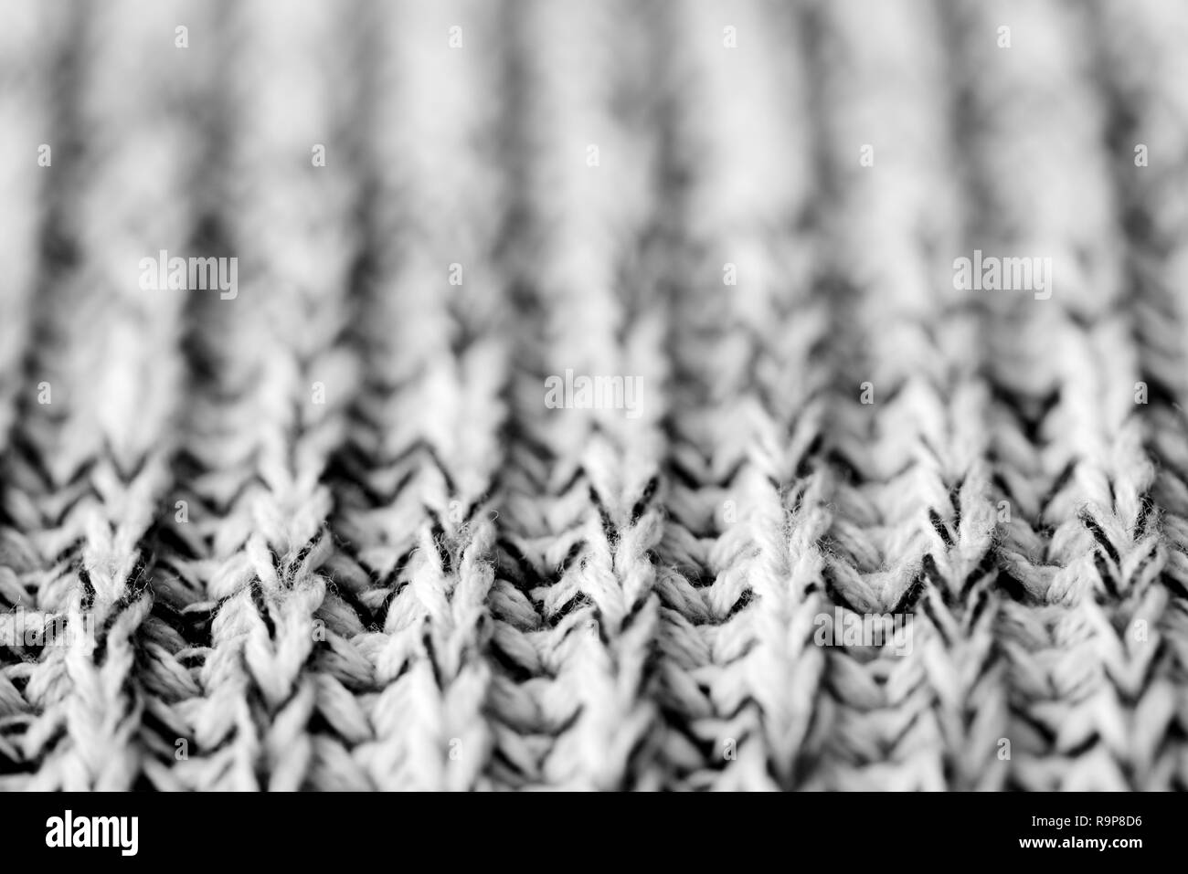 Black and white knit sweater Black and White Stock Photos & Images Alamy