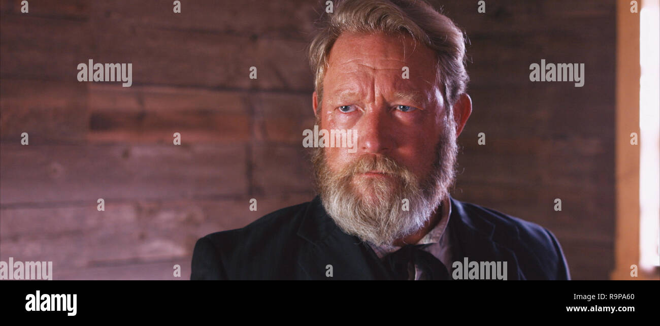 THE BOUNTY KILLER, David Gilliam, 2018. © Indican / Courtesy Everett