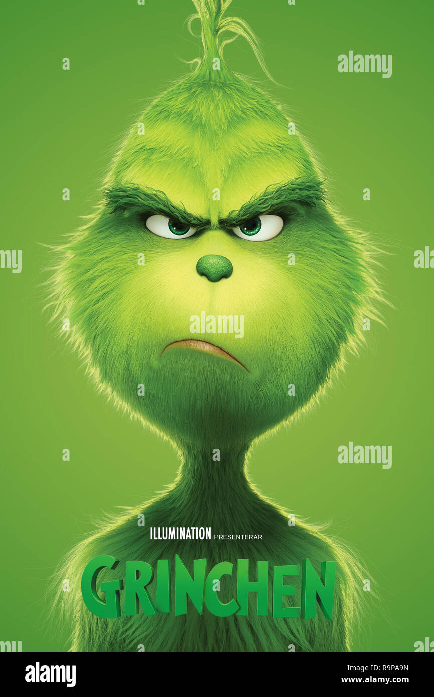 Grinchen DR SEUSS ENTERPRISES AND WILDBRAIN CPLG CELEBRATE #39 GRINCHMAS Grinchen DR SEUSS ENTERPRISES AND WILDBRAIN CPLG CELEBRATE #39 GRINCHMAS
