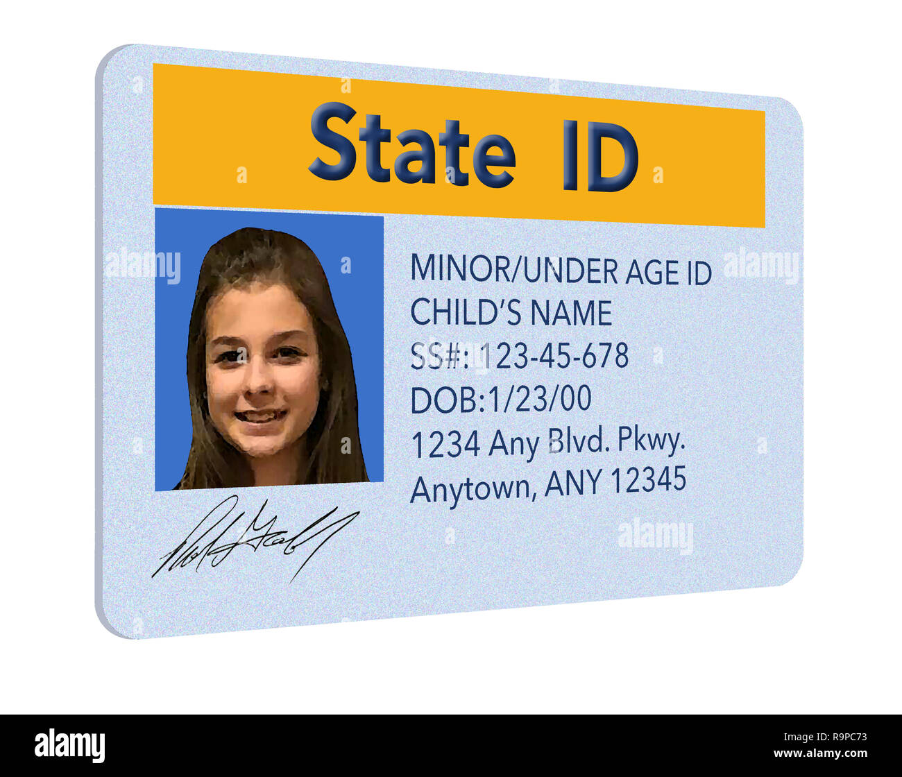 Obtain Id Card