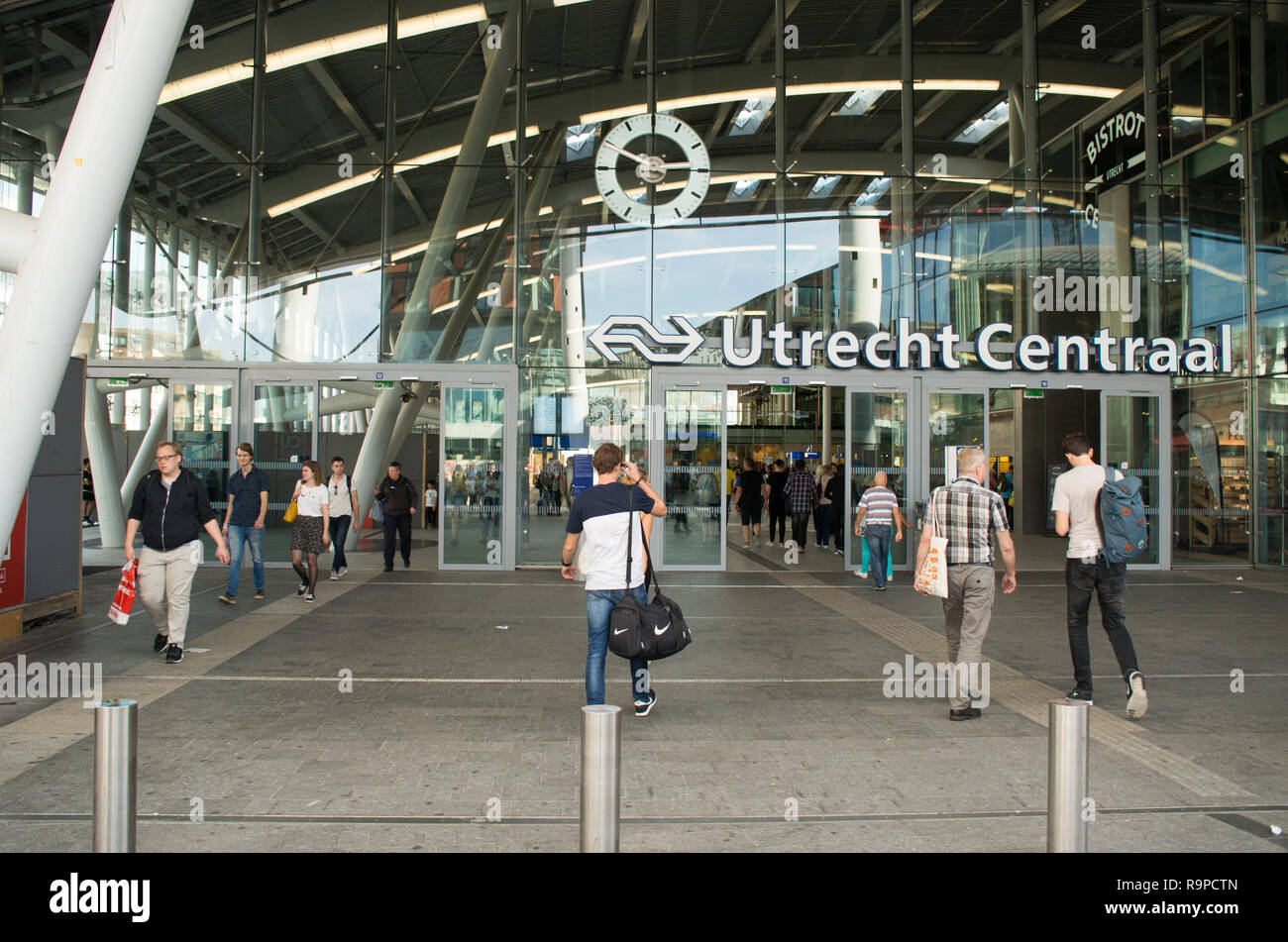 Public transport in utrecht hi-res stock photography and images - Alamy