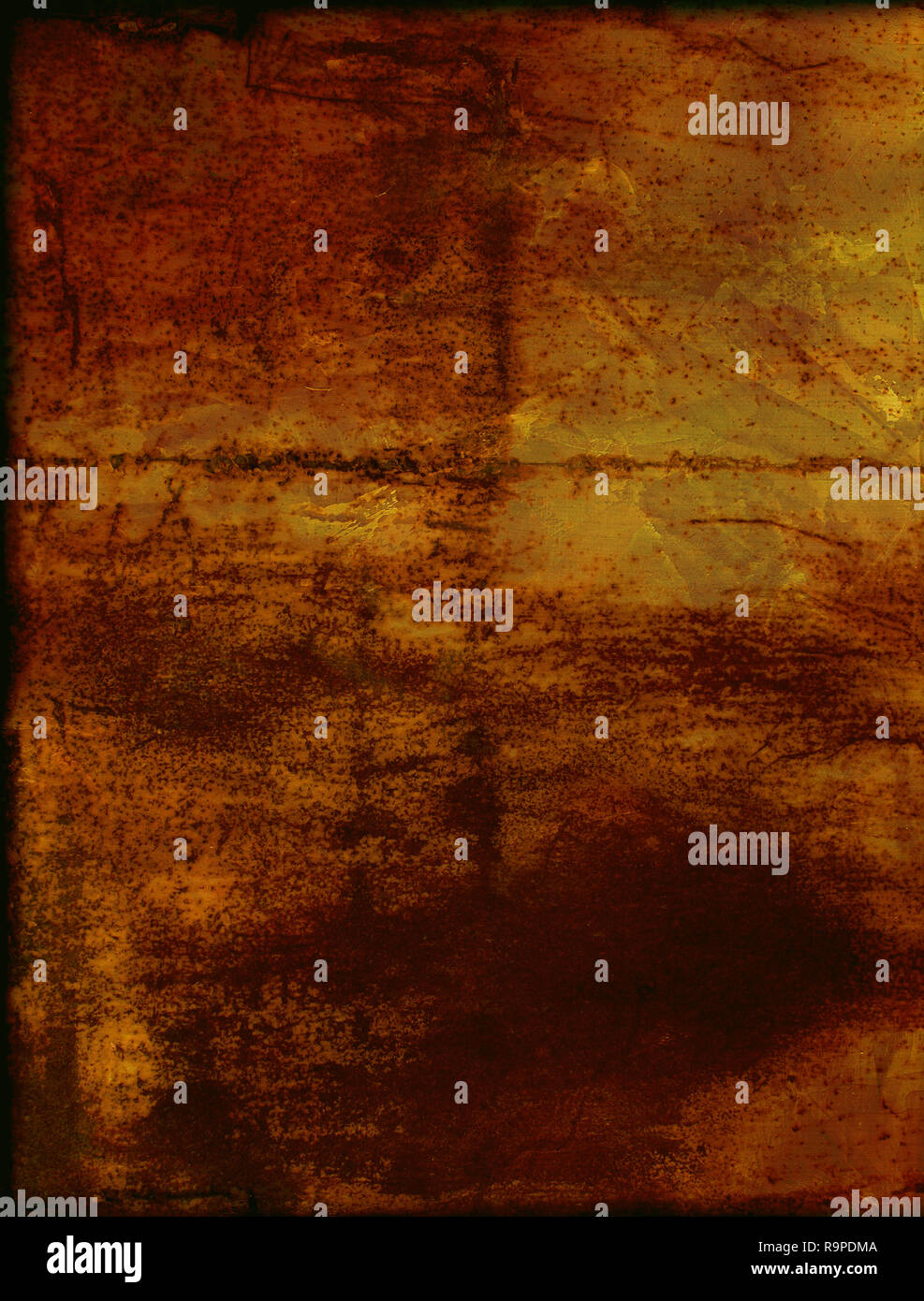 Grunge background with rusty metal texture Stock Photo - Alamy