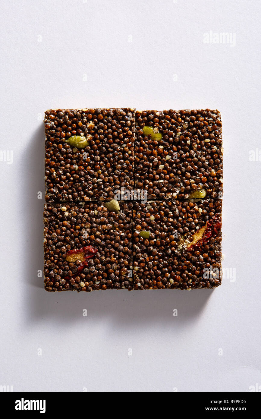 Korean style cereal snacks Stock Photo Alamy