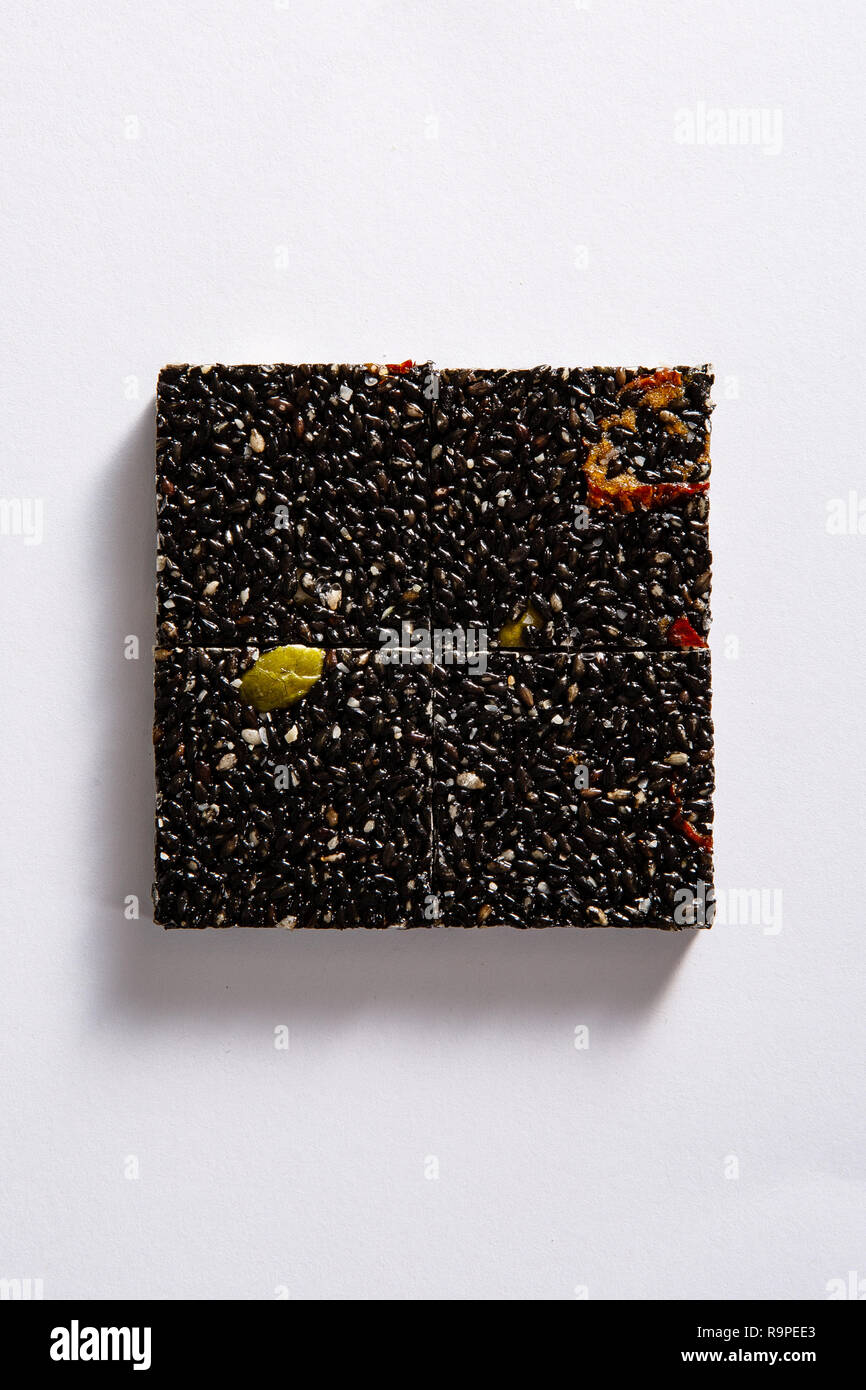 Korean style cereal snacks Stock Photo Alamy