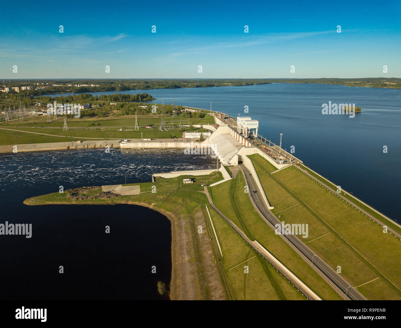 plavinas-hi-res-stock-photography-and-images-alamy