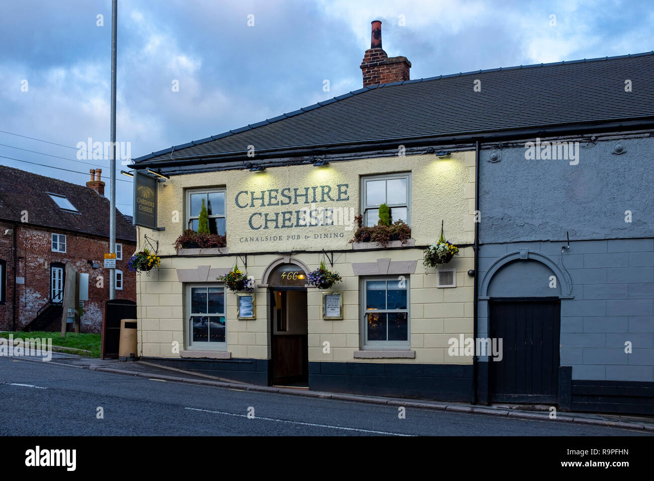 Cheese House Cheshire