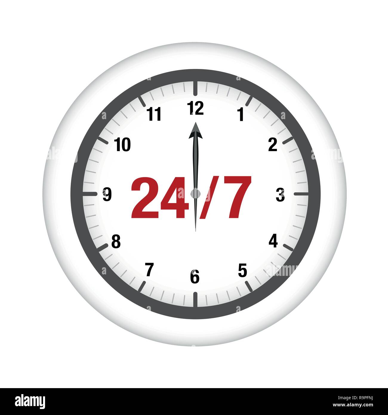 24 Hour Clock Face Illustration High Resolution Stock Photography And Images Alamy 24 Hour Clock Face Illustration High Resolution Stock Photography And Images Alamy