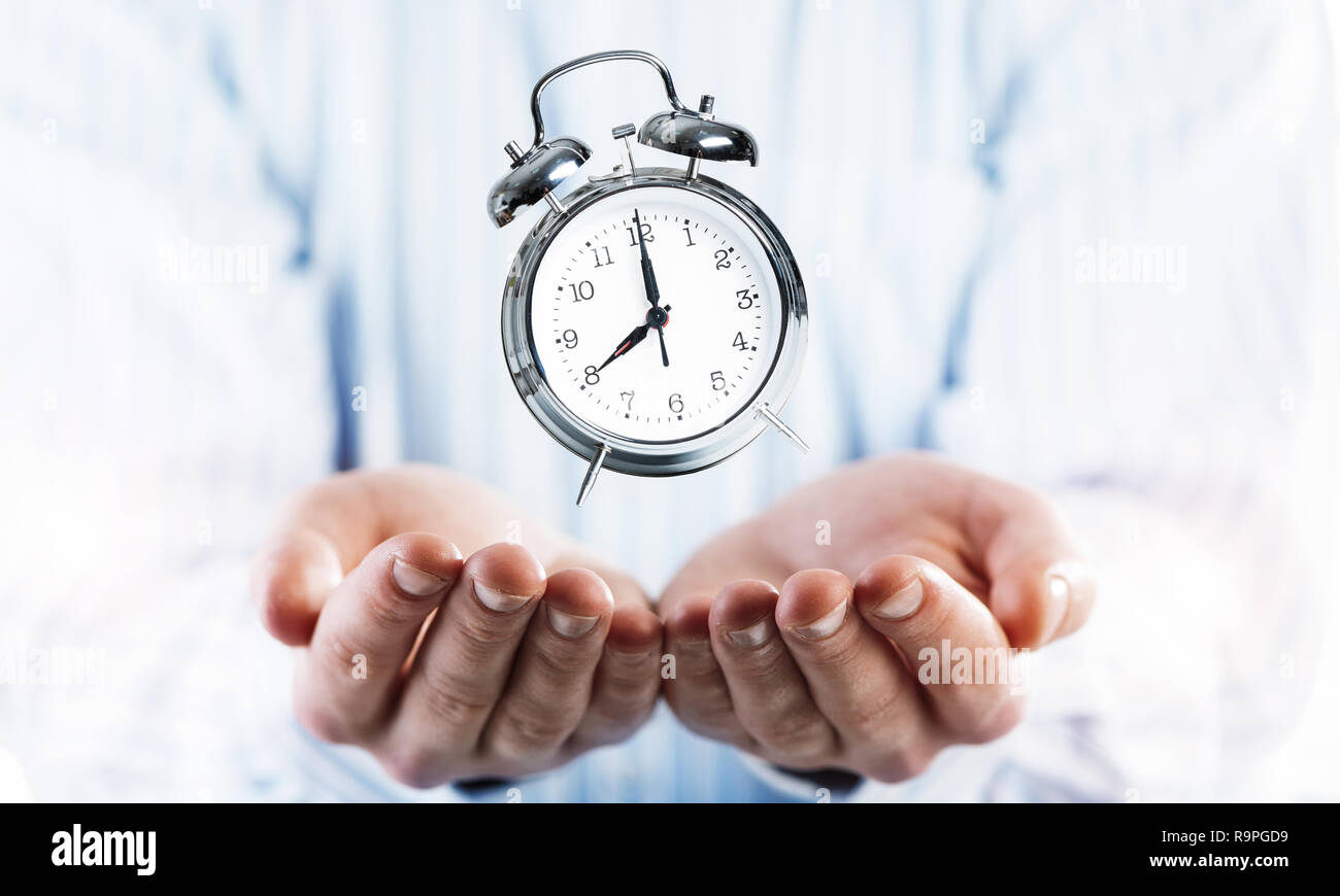 Time Management Clock