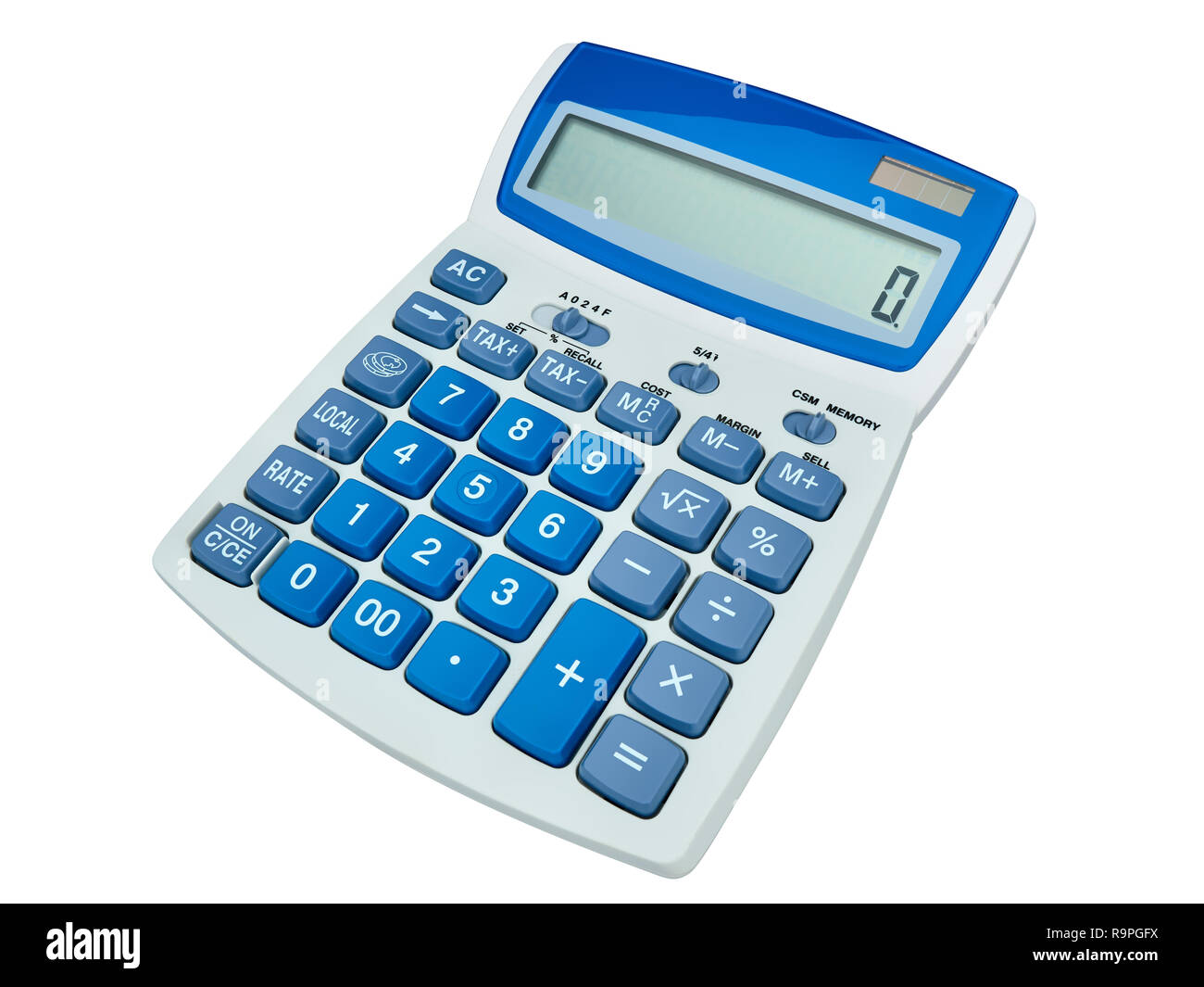 Solar power calculator hi-res stock photography and images - Alamy