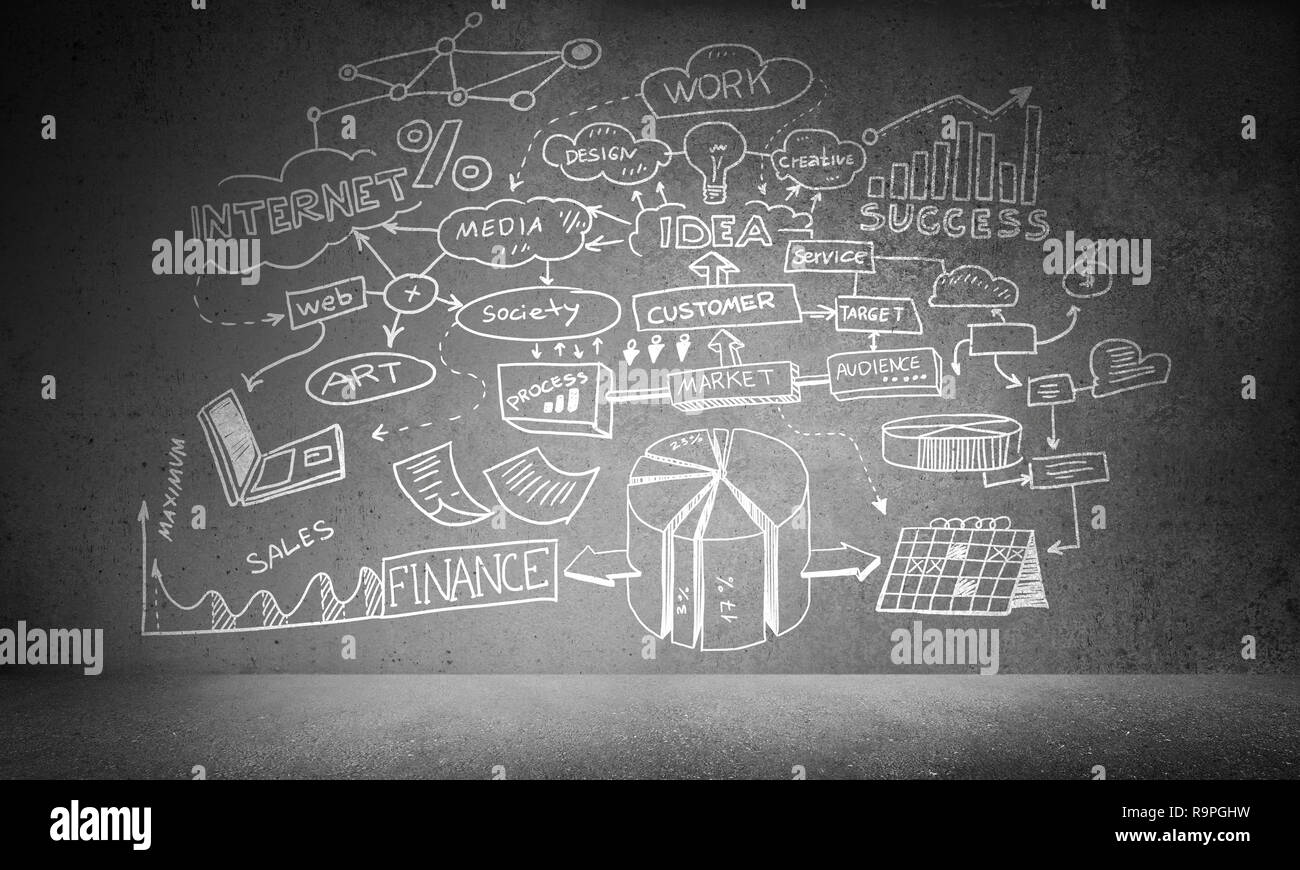 Analytical strategy Black and White Stock Photos & Images - Alamy