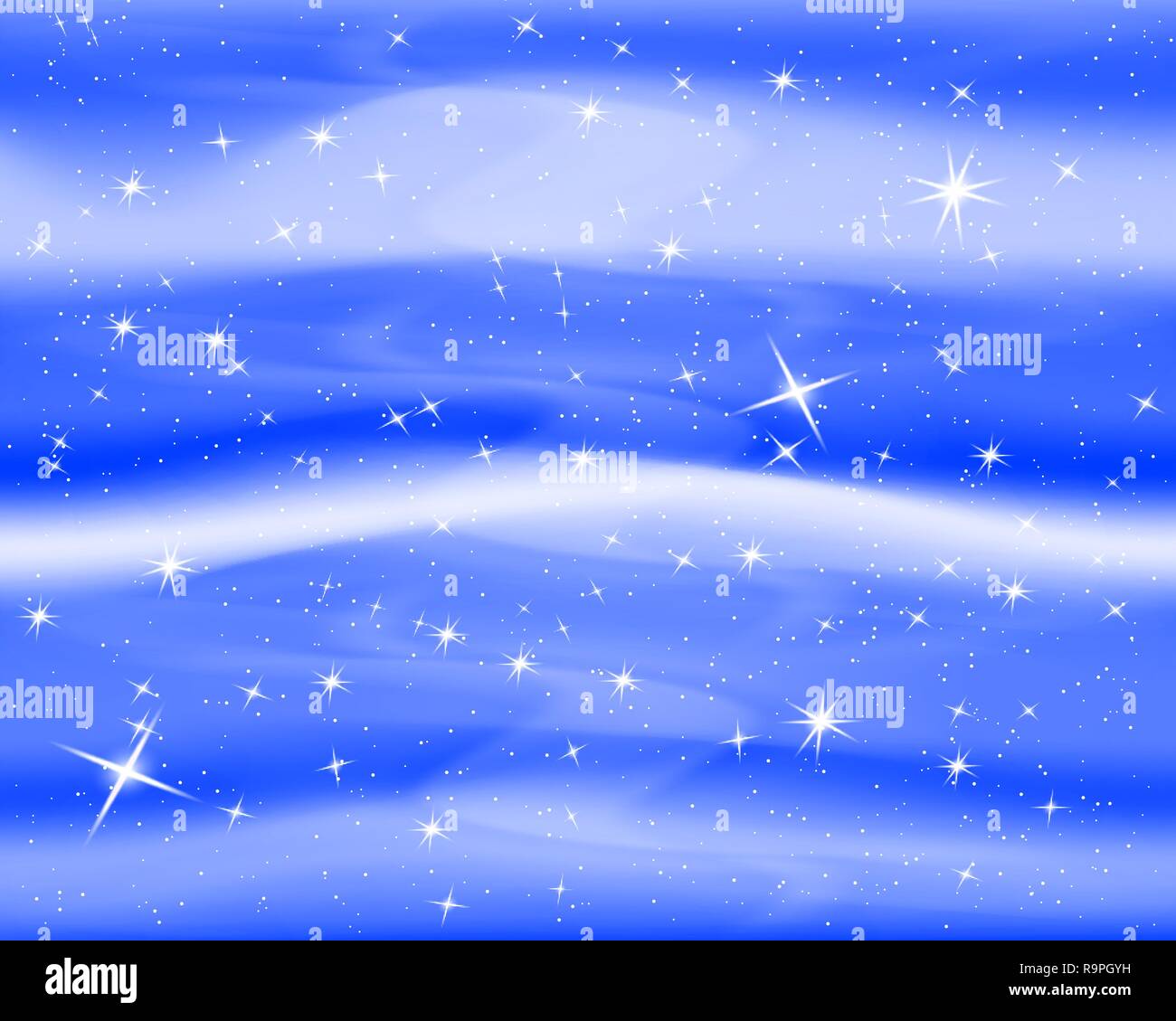 Night Sky With Stars And Clouds Sparkle Starry Blue Background Nice Design For Baby Room Vector Illustration Stock Vector Image Art Alamy Night Sky With Stars And Clouds Sparkle Starry Blue Background Nice Design For Baby Room Vector Illustration Stock Vector Image Art Alamy