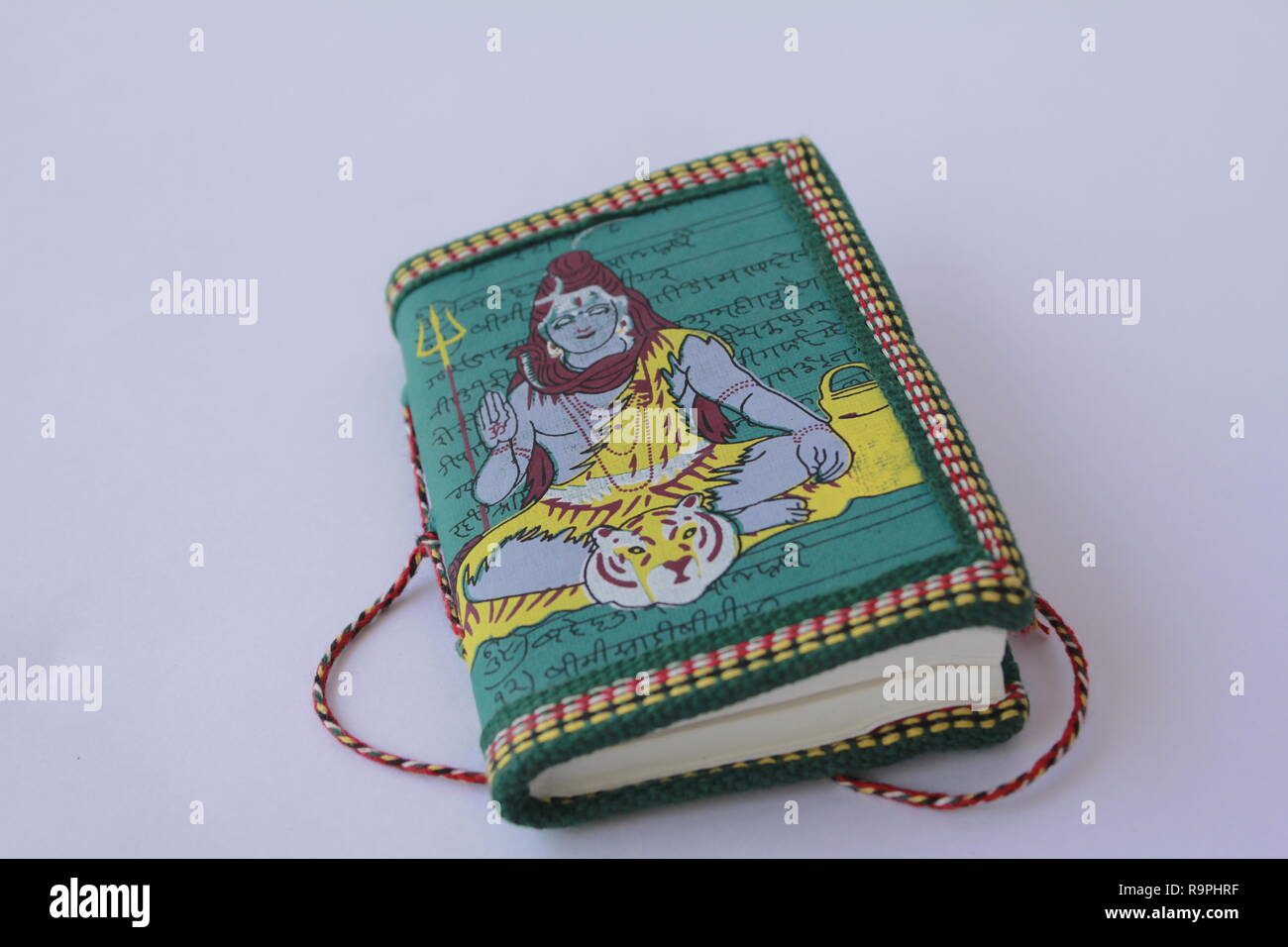 Hindu string hi-res stock photography and images - Alamy