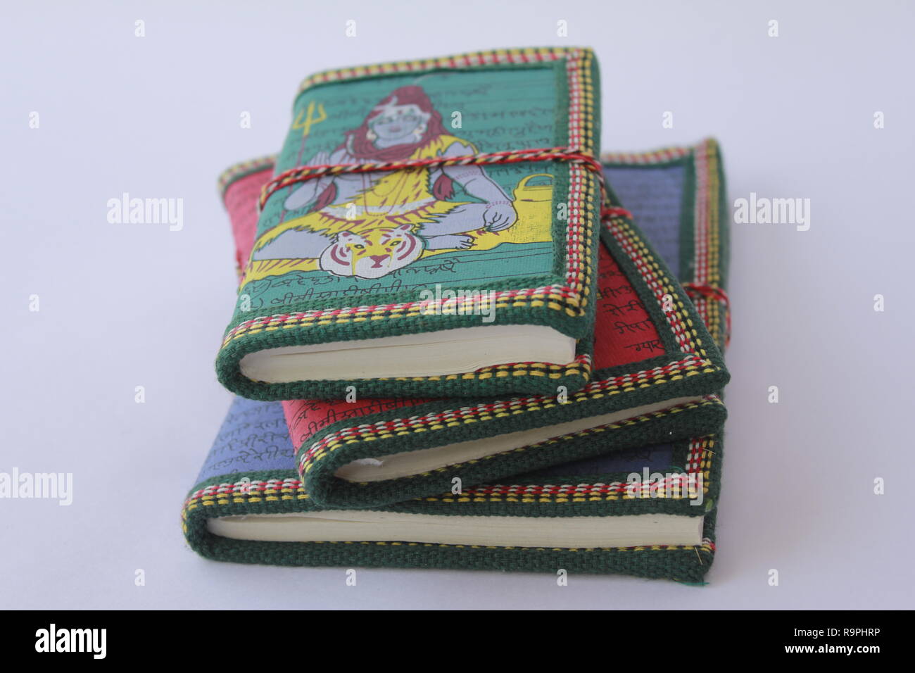 Indian god paintings hi-res stock photography and images - Alamy