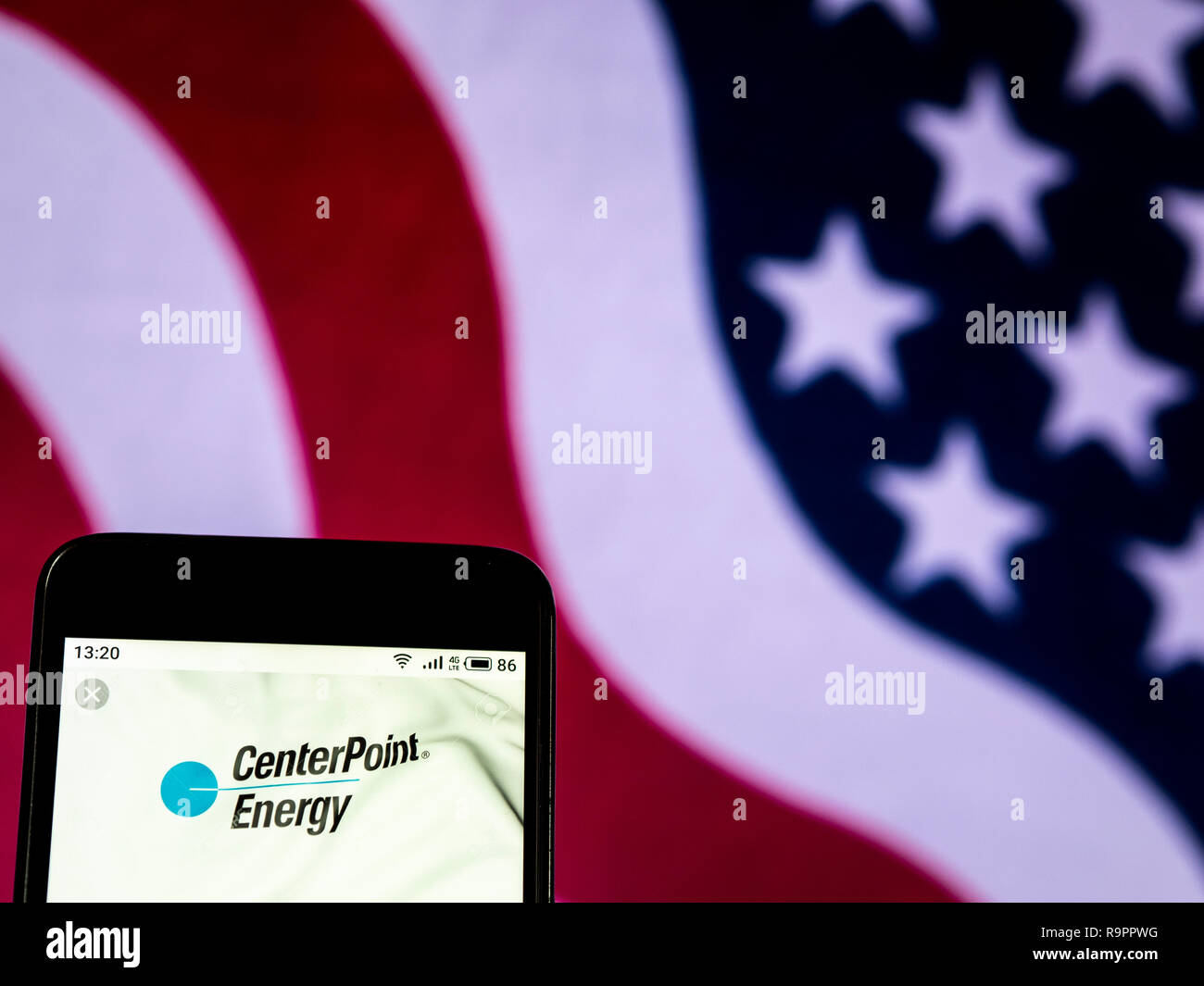 Centerpoint Phone Number >> Centerpoint Energy Utilities Company Logo Seen Displayed On Centerpoint Phone Number >> Centerpoint Energy Utilities Company Logo Seen Displayed On