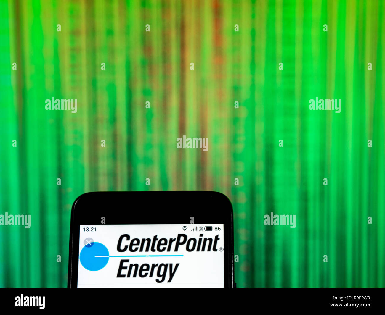 Centerpoint energy hires stock photography and images Alamy