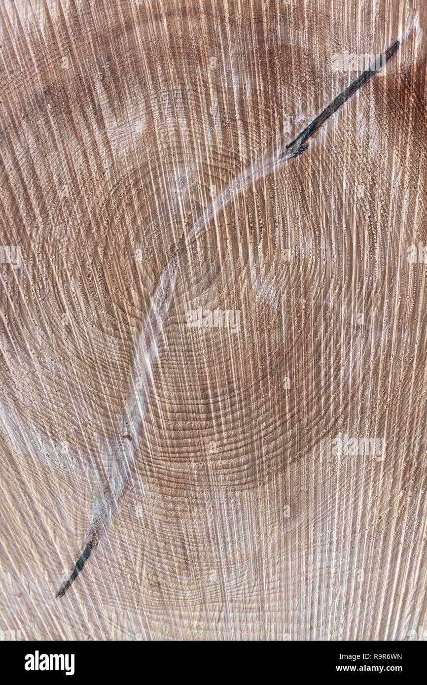 Abstract brown wood texture Stock Photo