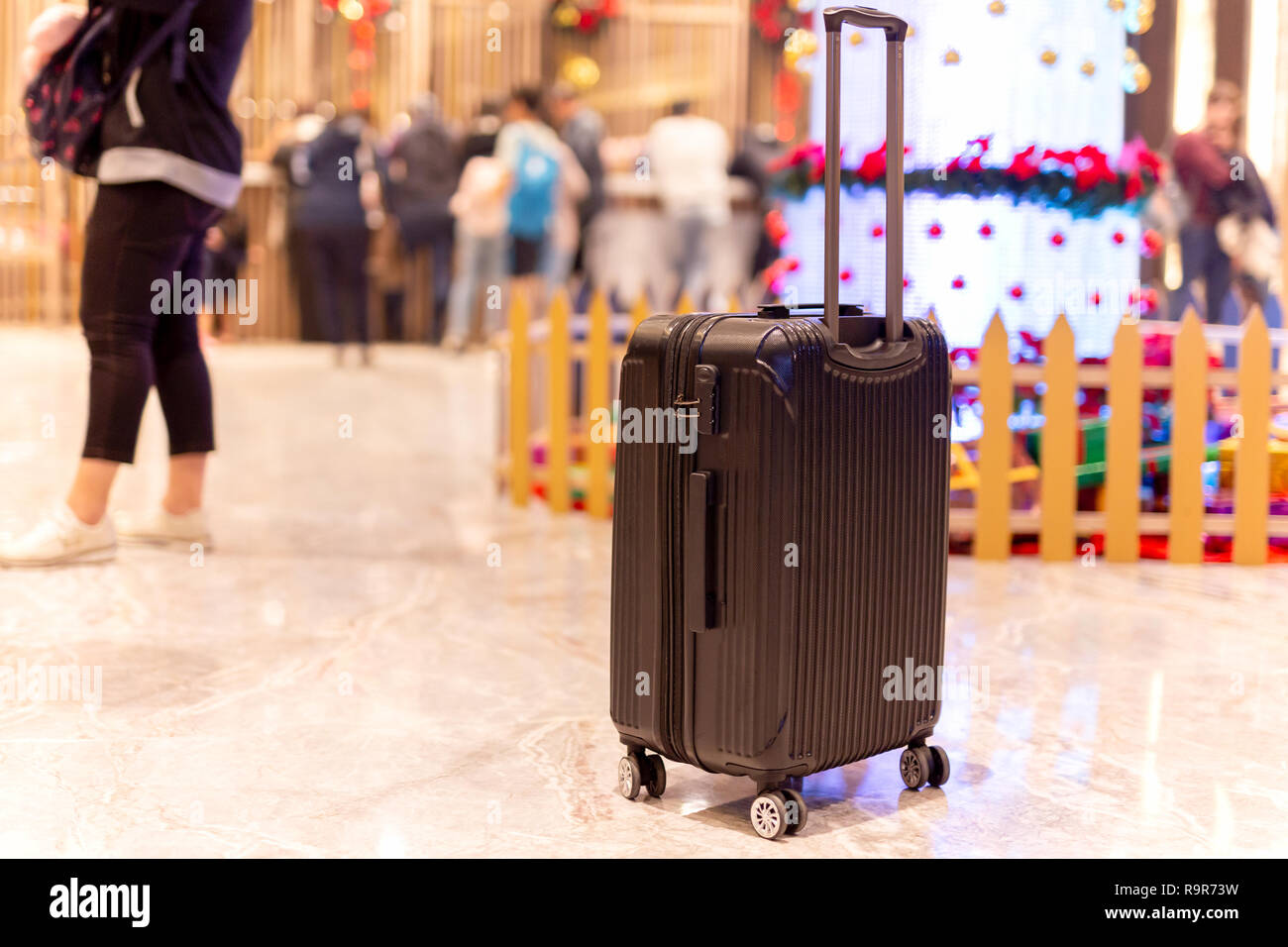 blur bag