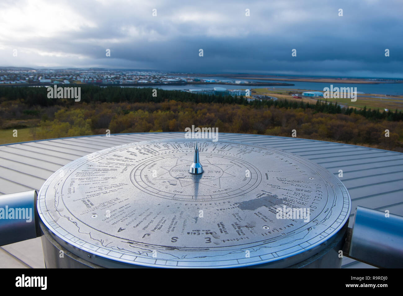 Perlan Íshellir Ingimundur sveinsson hi-res stock photography and images - Alamy