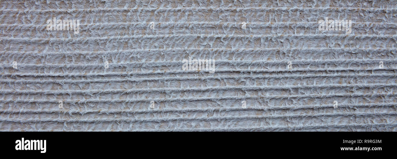 White wooden plank Stock Photo