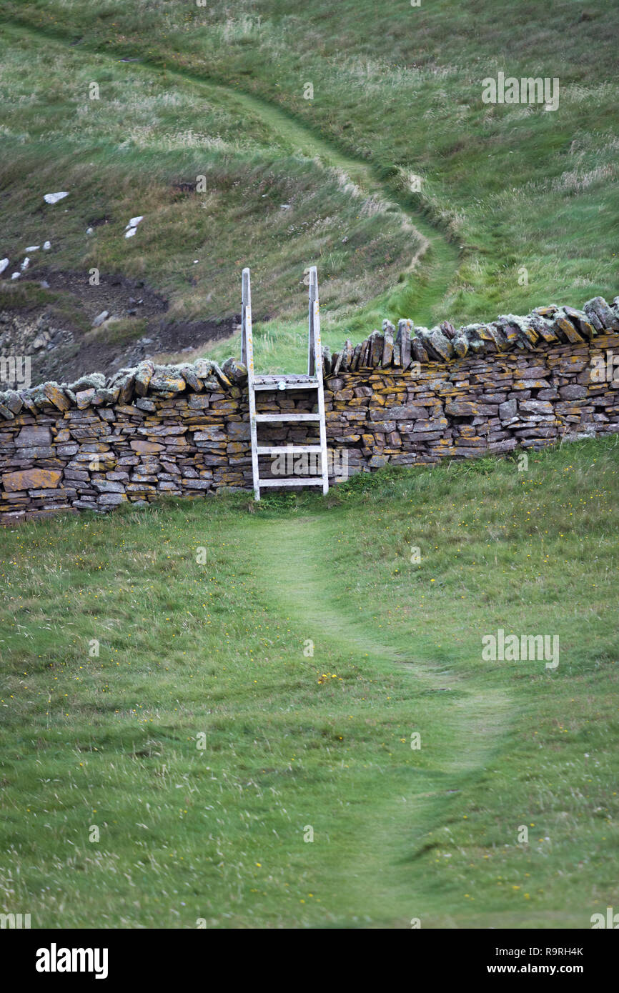 Person over dry stone wall hires stock photography and images Alamy