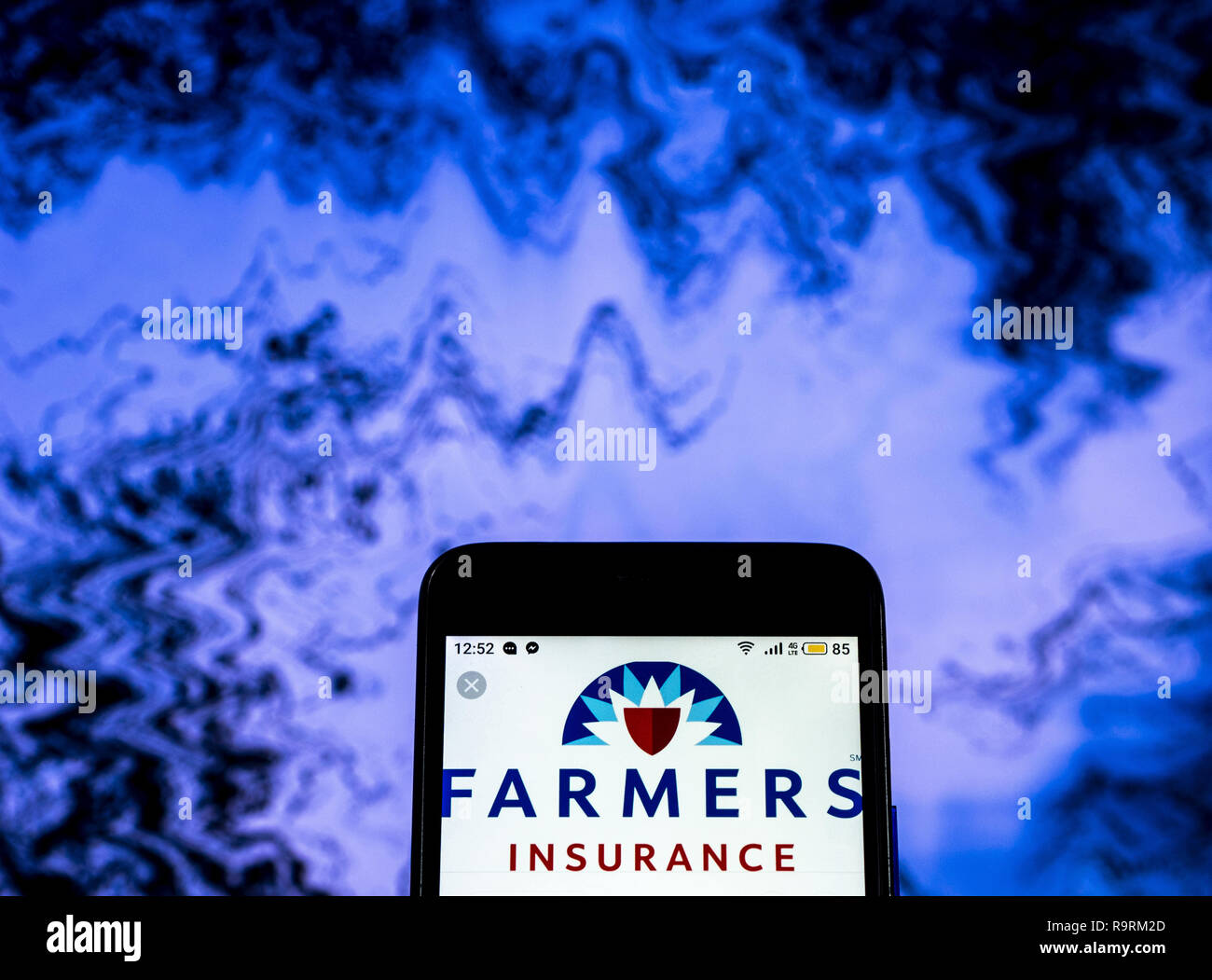 Farmers insurance group hi-res stock photography and images