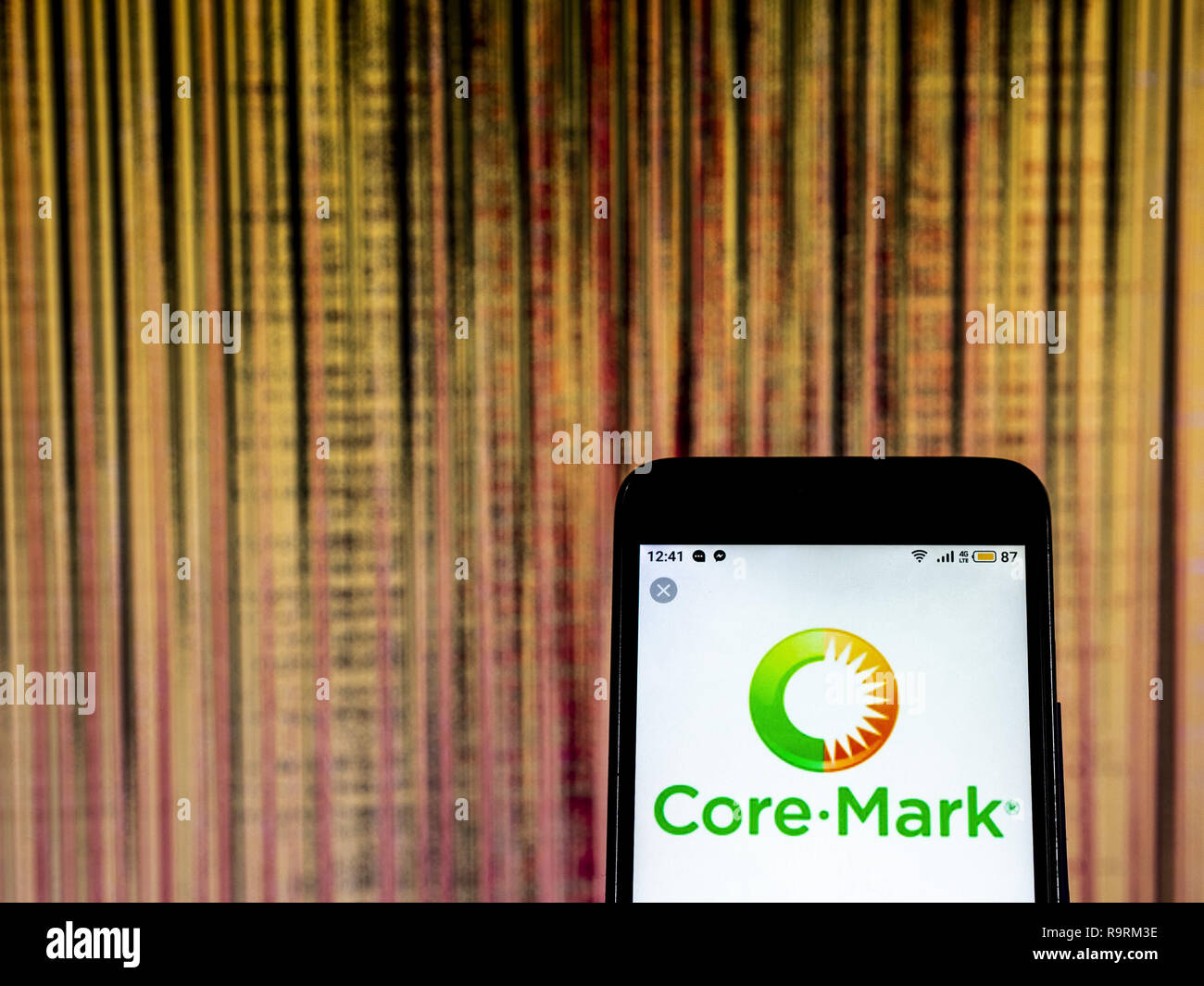 Core mark hires stock photography and images Alamy