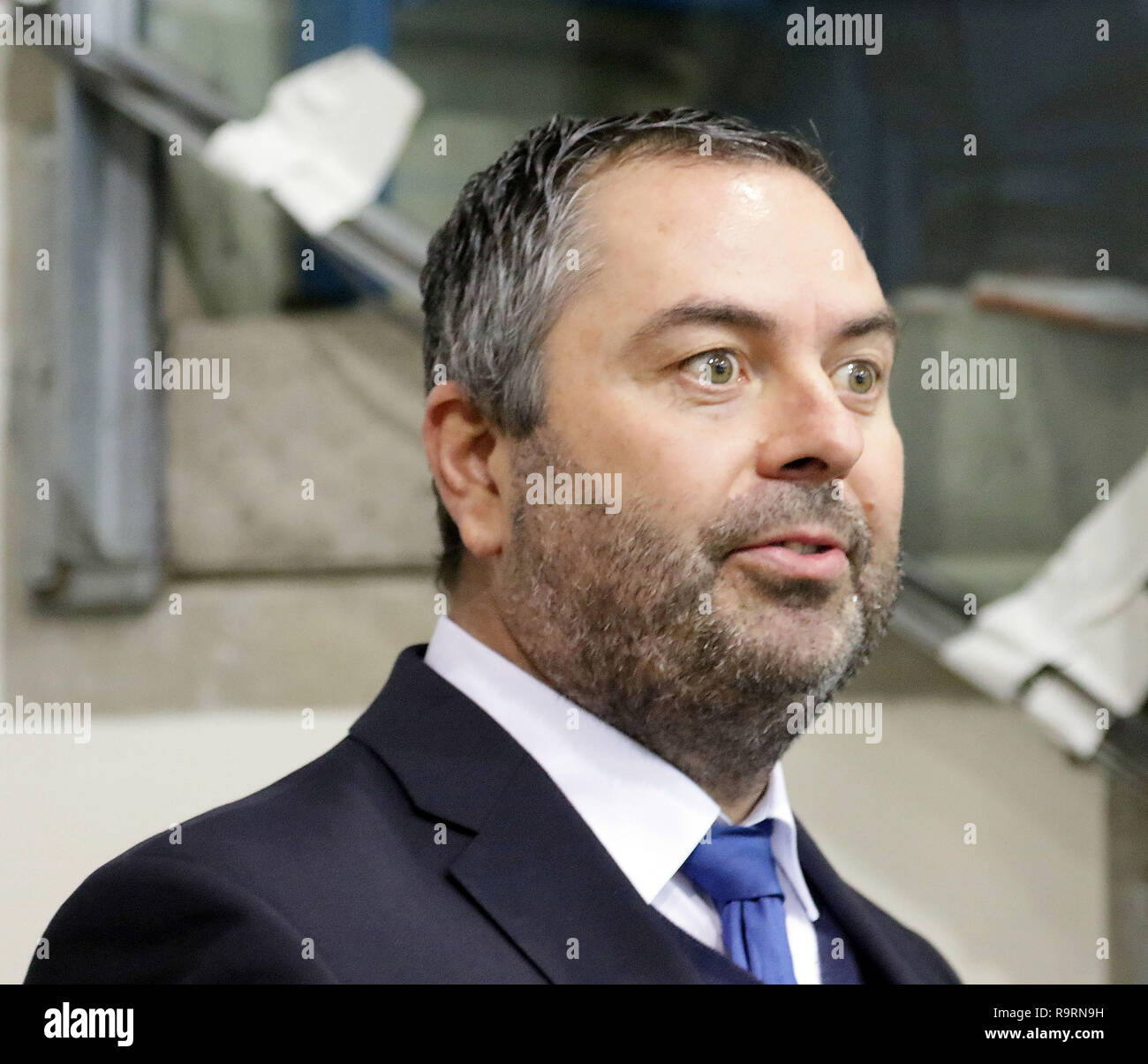 German Soccer - Bundesliga - 1860 Munich v SC Freiburg. Bernhard Winkler, 1860  Munich Stock Photo - Alamy