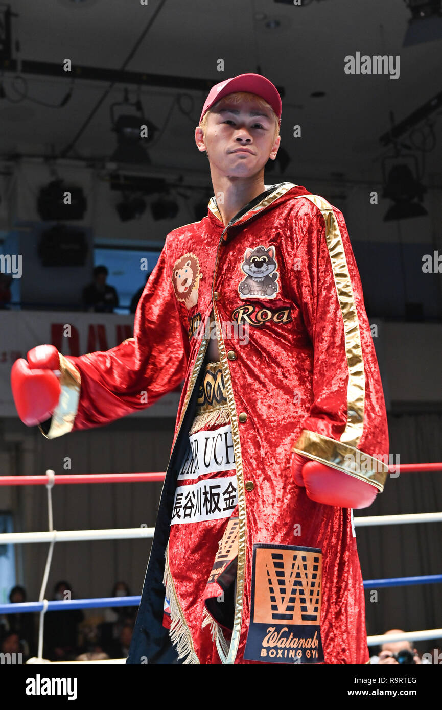 Tokyo Japan 20th Dec 2018 Hayato Kimura JPN Boxing Hayato Tokyo Japan 20th Dec 2018 Hayato Kimura Jpn Boxing Hayato Kimura Of Japan Before The Interim Japanese Title Bout At Korakuen Hall In Tokyo Japan Credit Hiroaki Live News R9RTEG 