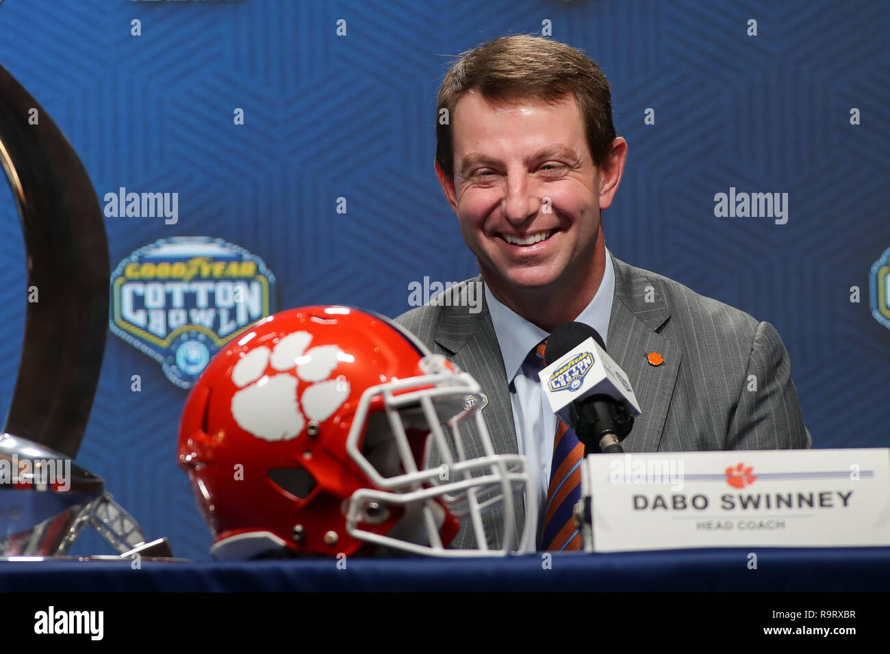 Dallas Texas Usa 28th Dec 2018 December 28 2018