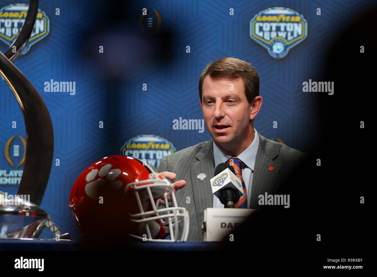 Dallas Texas Usa 28th Dec 2018 December 28 2018