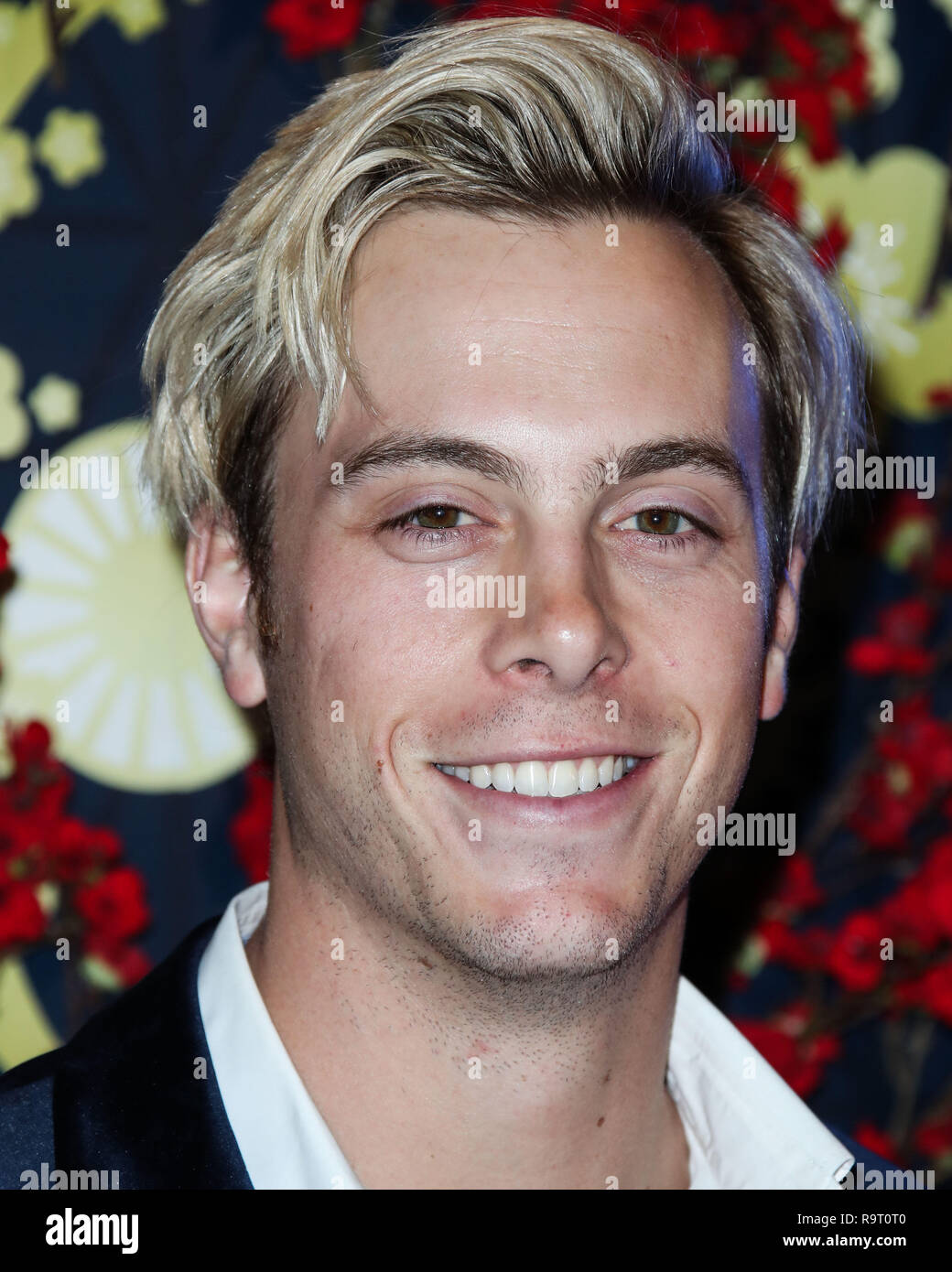 Riker Lynch High Resolution Stock Photography And Images Alamy
