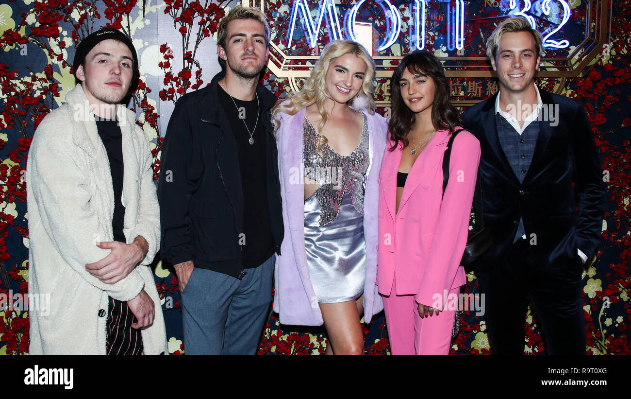 Las Vegas, United States. 28th Dec, 2018. LAS VEGAS, NV, USA - DECEMBER