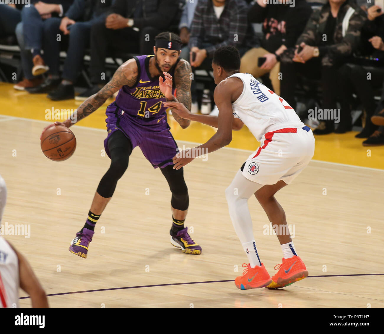 NBA.gifSTORY — Brandon Ingram — Los Angeles Lakers