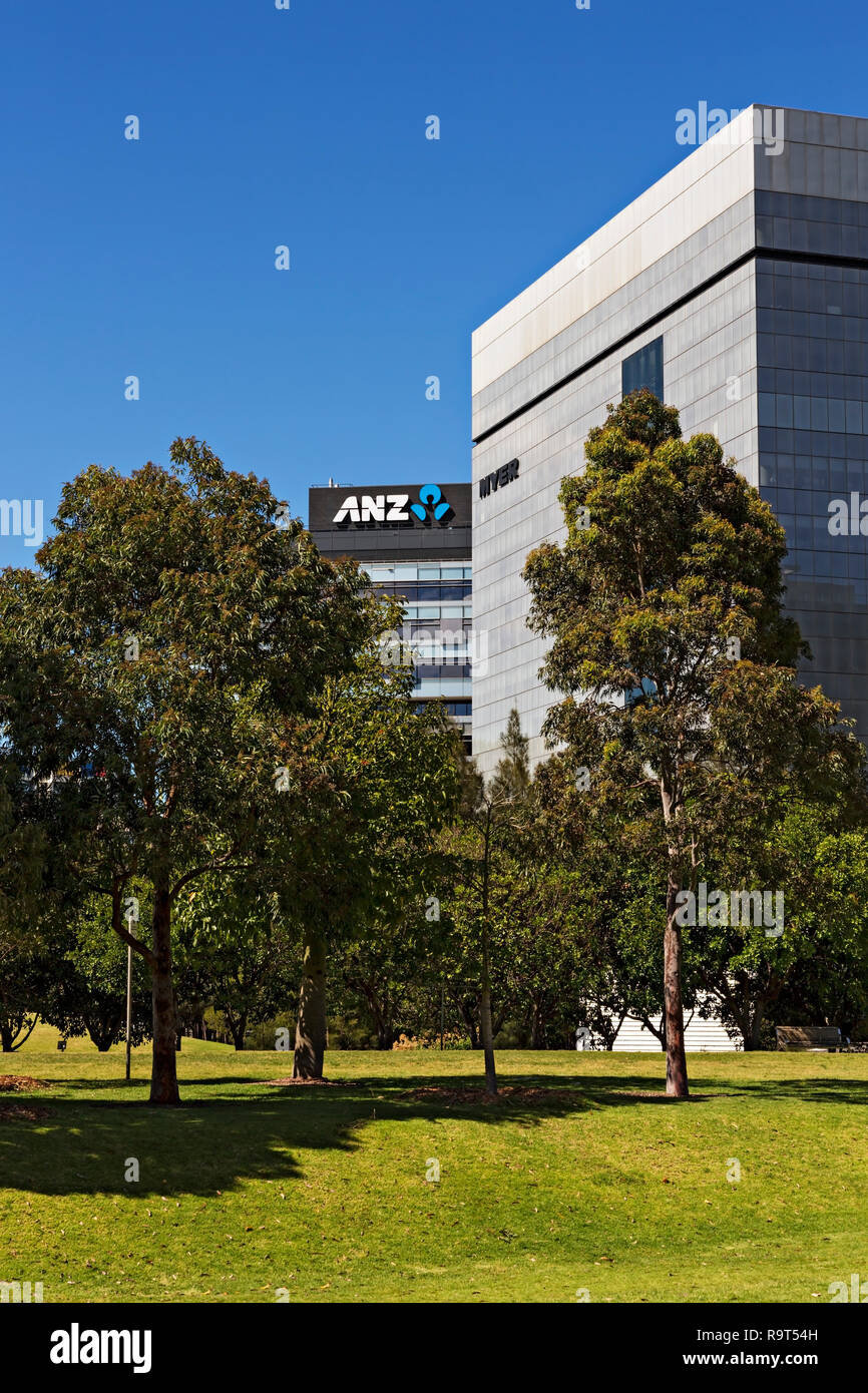 The Myer retail giant Head Office in Melbourne Docklands,800 Collins