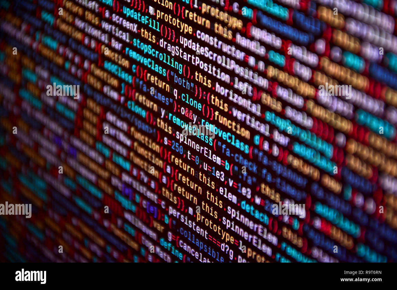 Pascal script background hi-res stock photography and images - Alamy