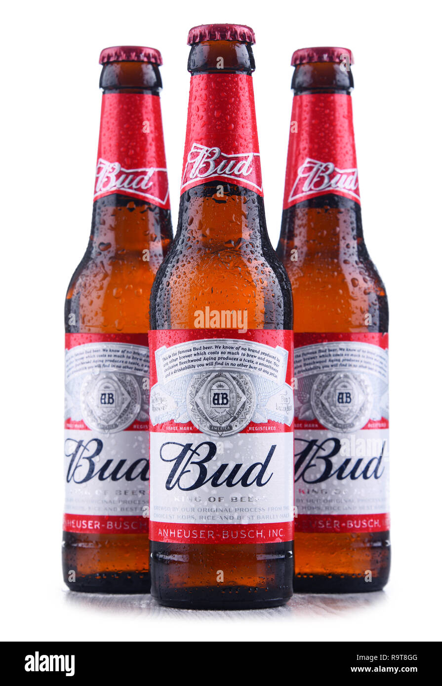 Bud beer hires stock photography and images Alamy