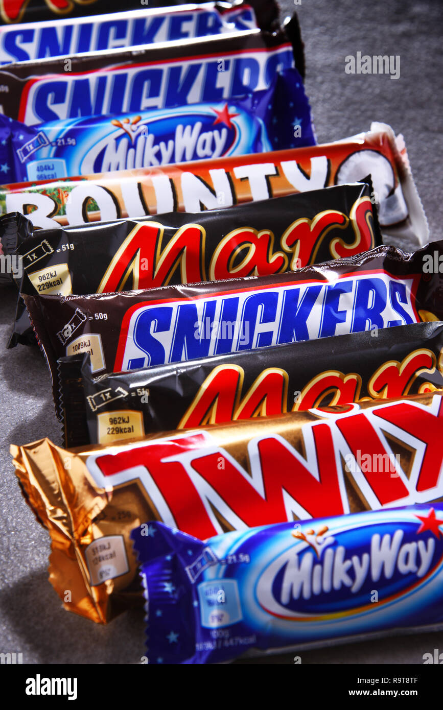 Mars Incorporated Products