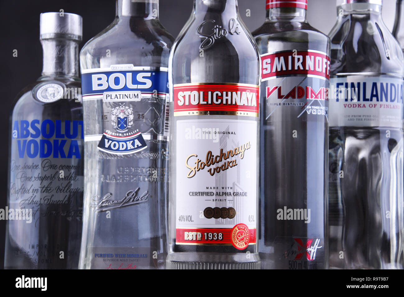 Alkohol editorial photography. Image of regal, vodka - 130715217