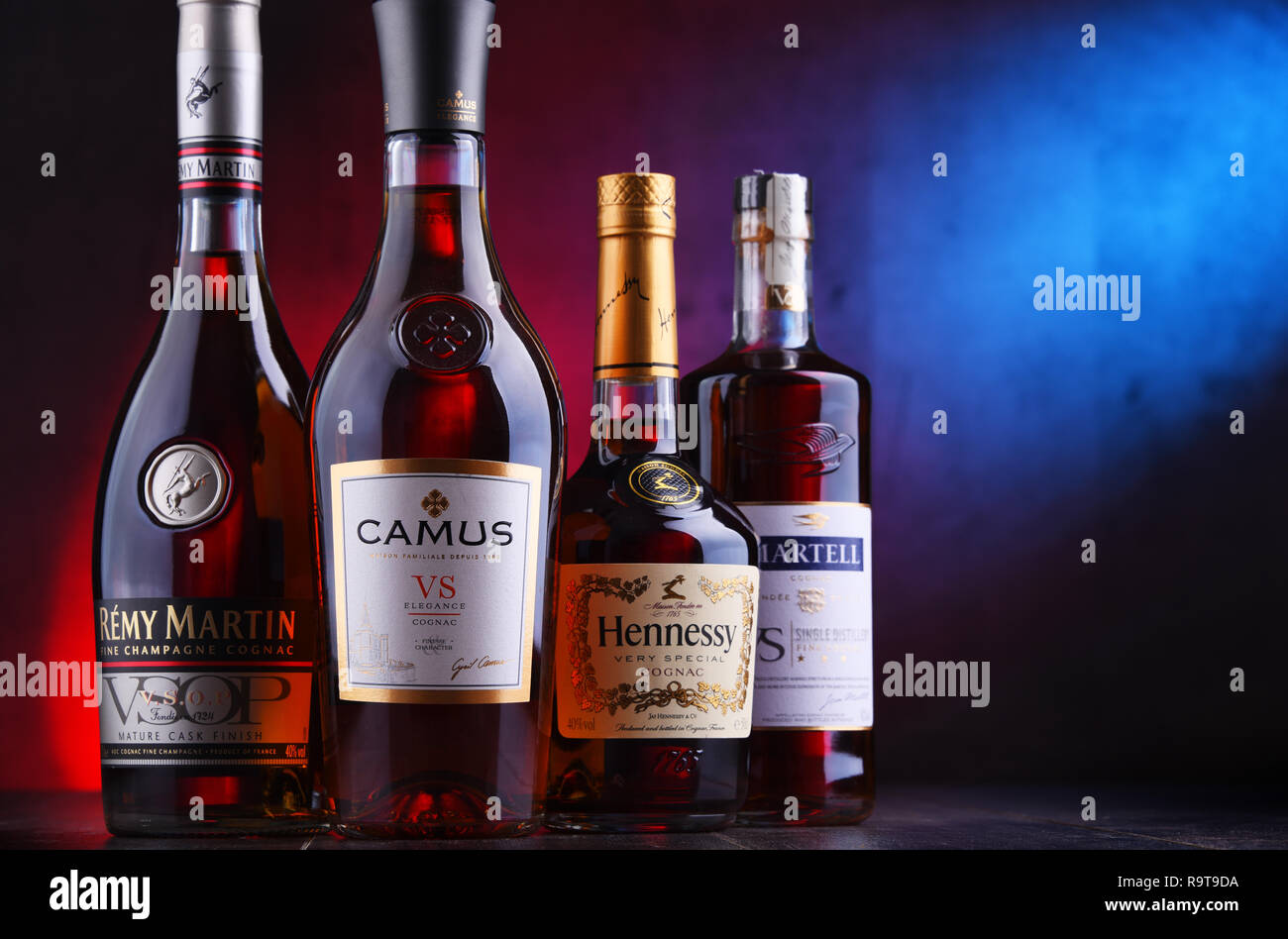 These are the 5 most expensive bottles of cognac to hit the market