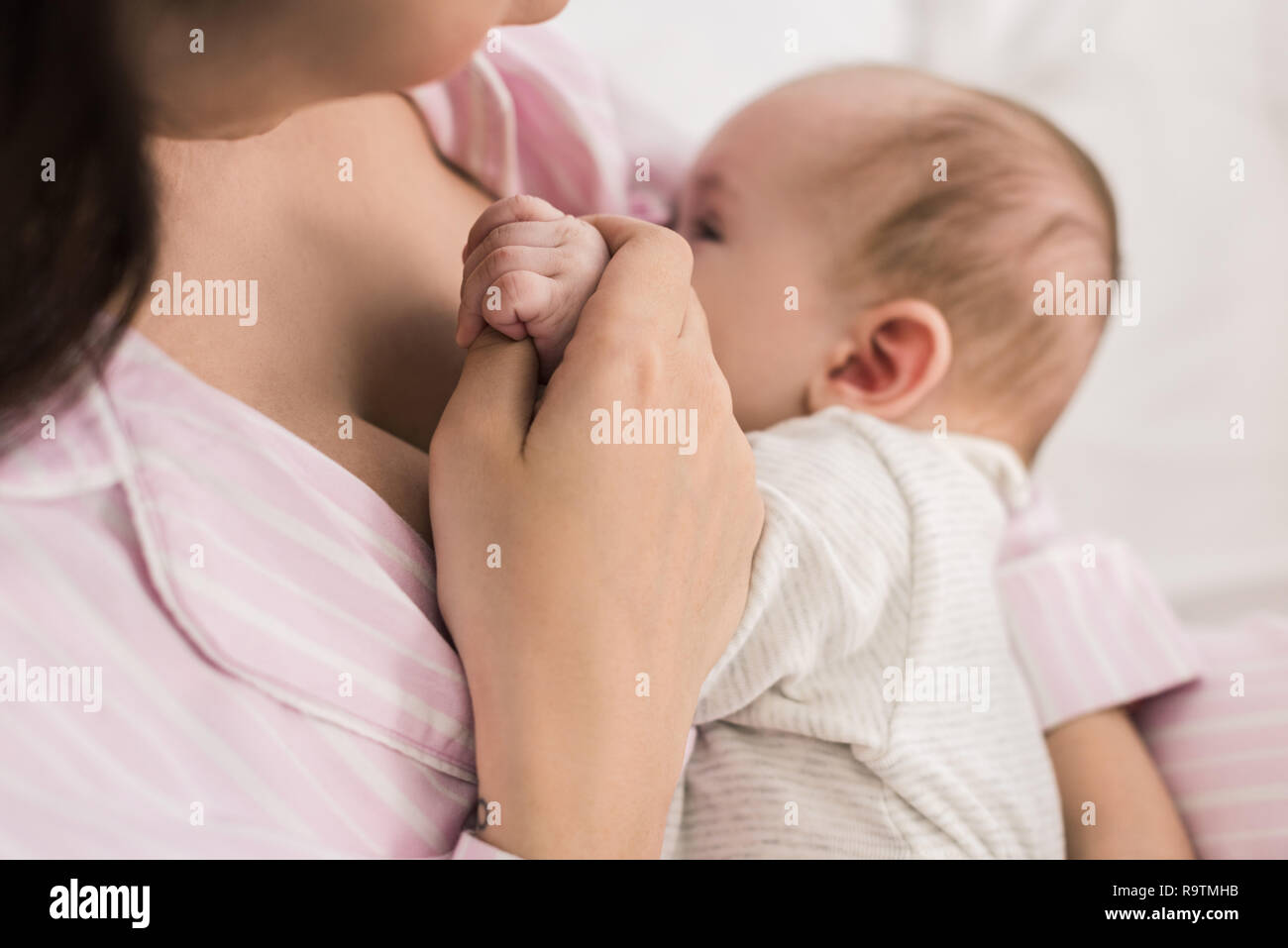 Partial breastfeeding store