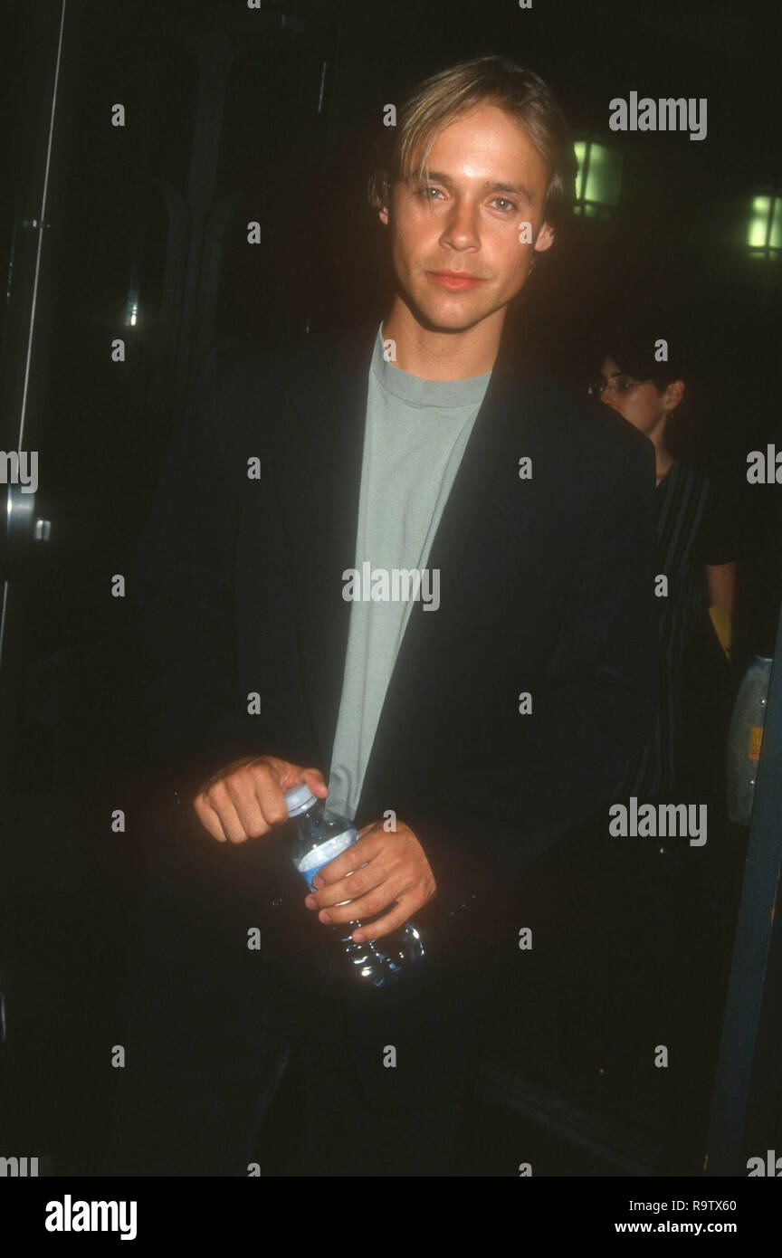 LOS ANGELES, CA JUNE 22 Actor Chad Lowe attends 'Chain of Desire